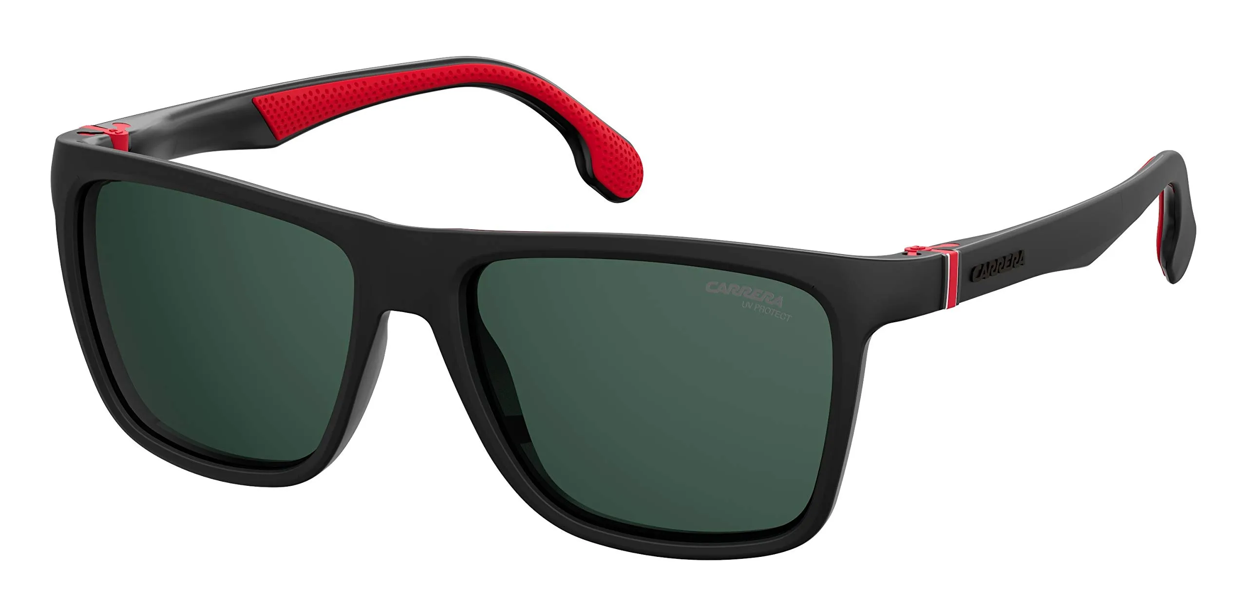 Carrera 5047/s Sunglasses, 807/QT Black, 56 Unisex