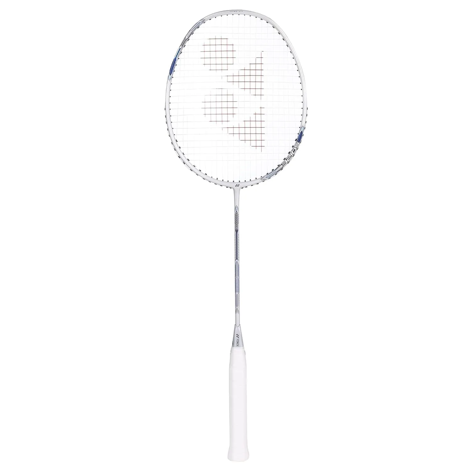 Yonex Racchetta da badminton Astrox Attack 9 Pearl White G4 4U (80 GMS-14,5 kg) (prodotta in India)