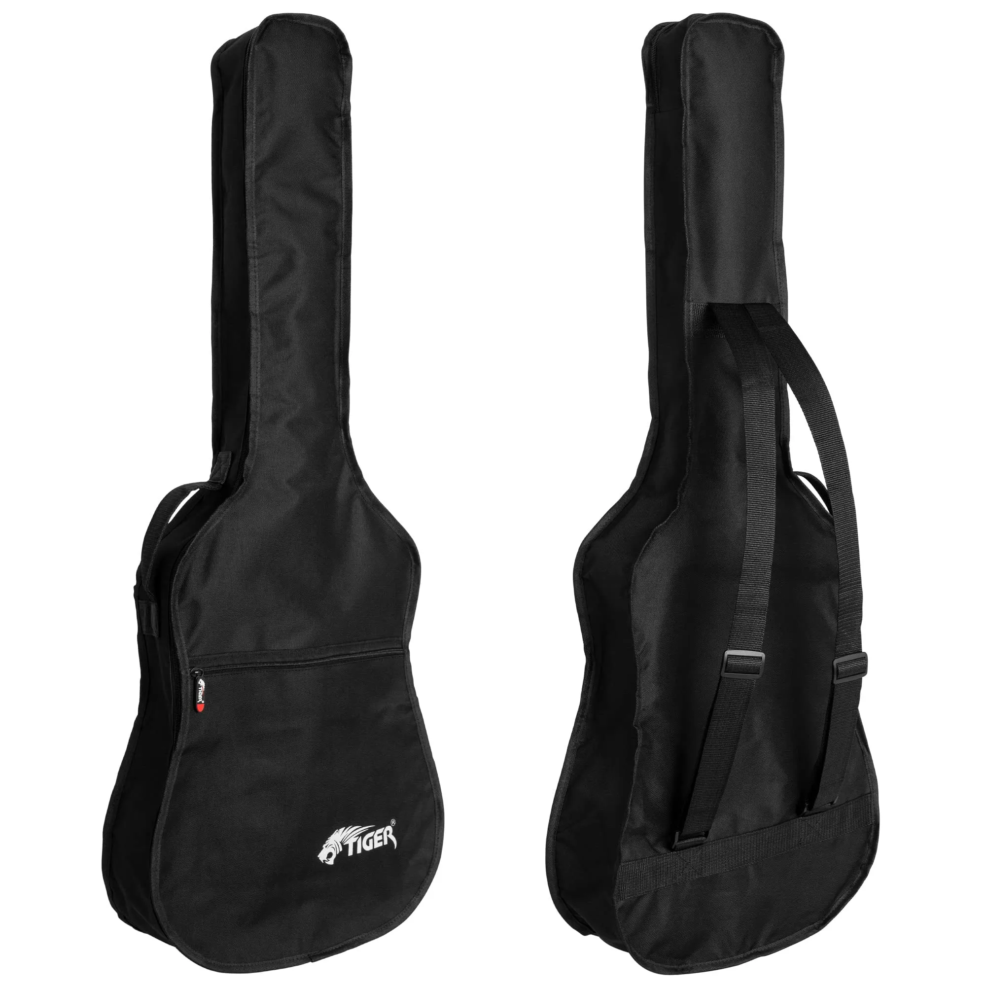 Tiger GGB7-FAC - Custodia per chitarra acustica
