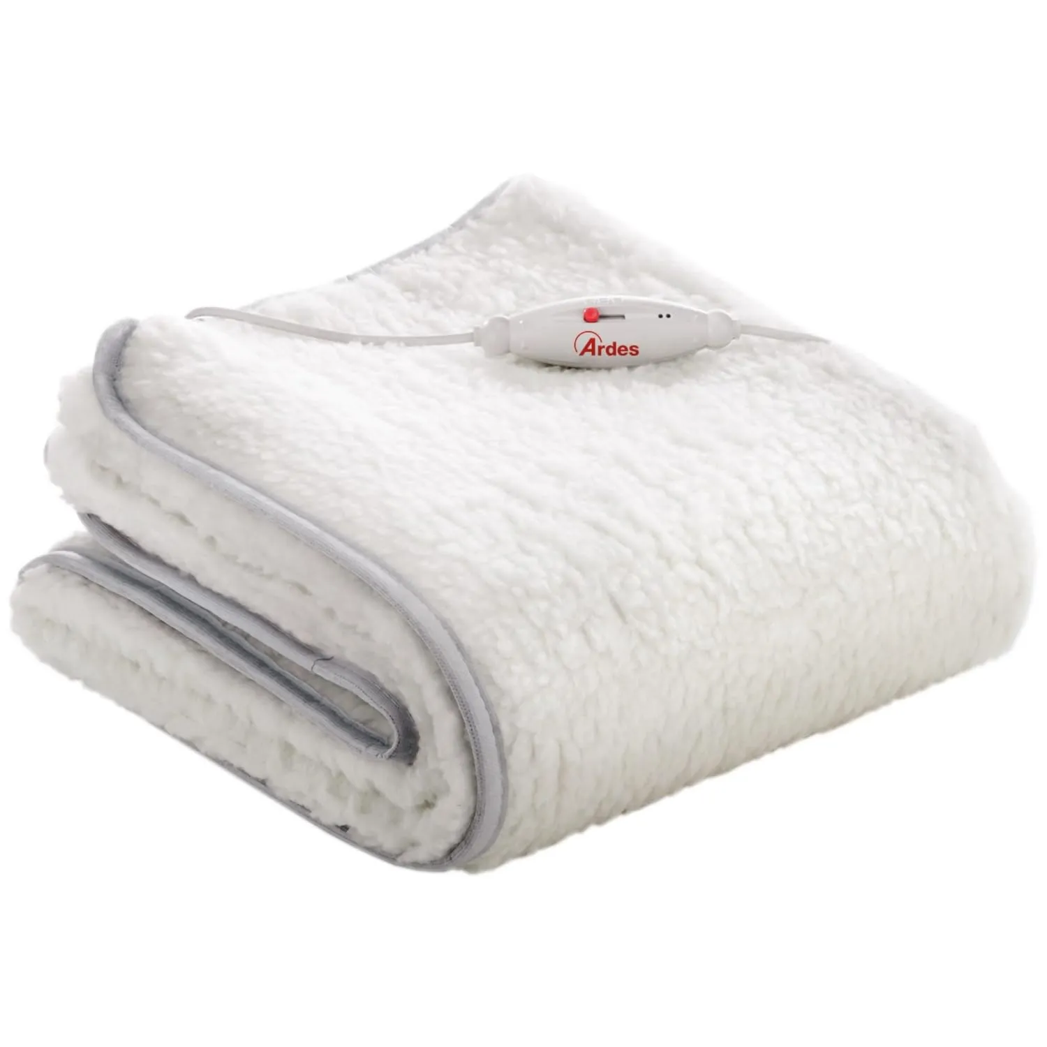 Ardes AR412 Termocoperta Scaldaletto Singolo Morpheo Misto Lana