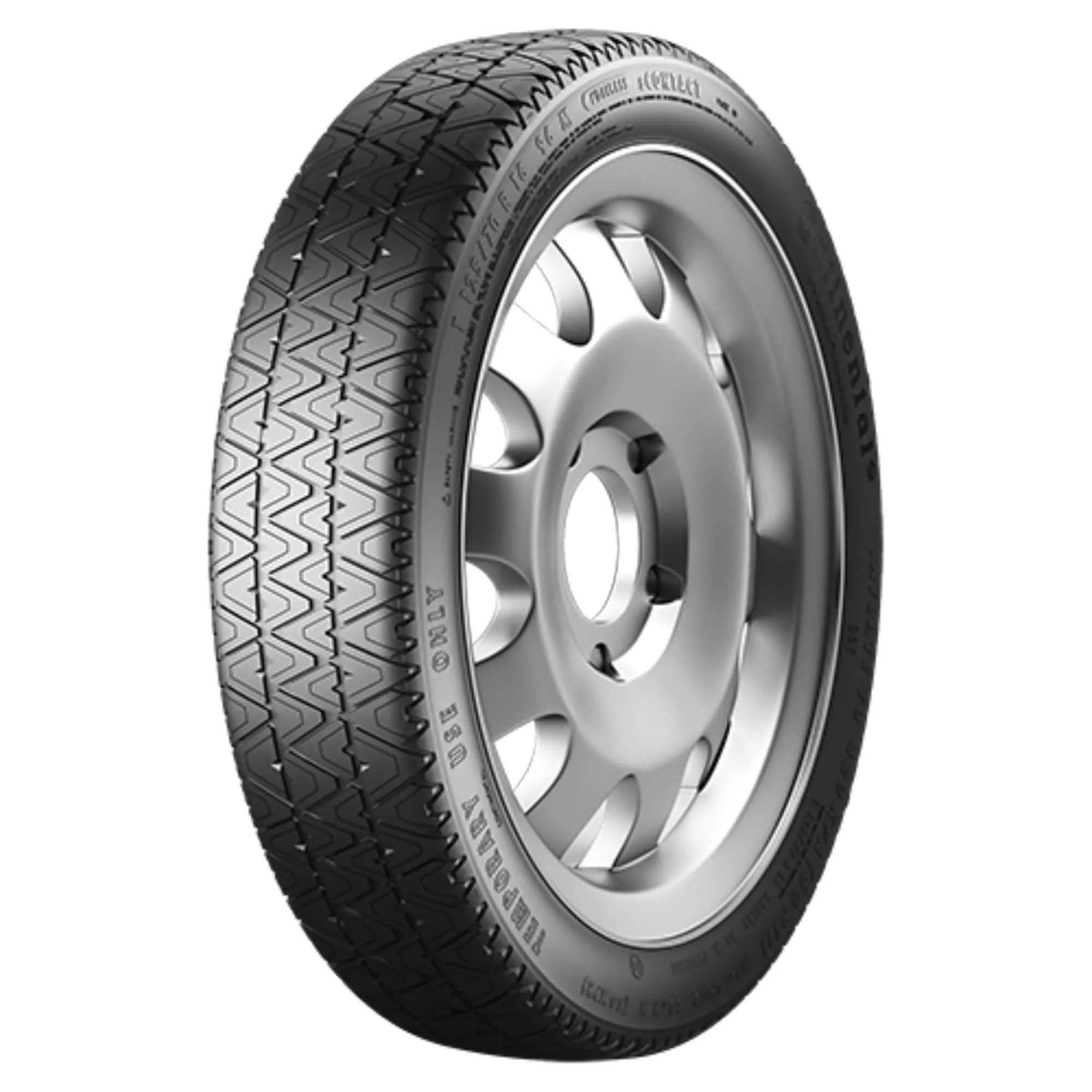 T135/80R17 CONTI TL SCONTACT 102M E