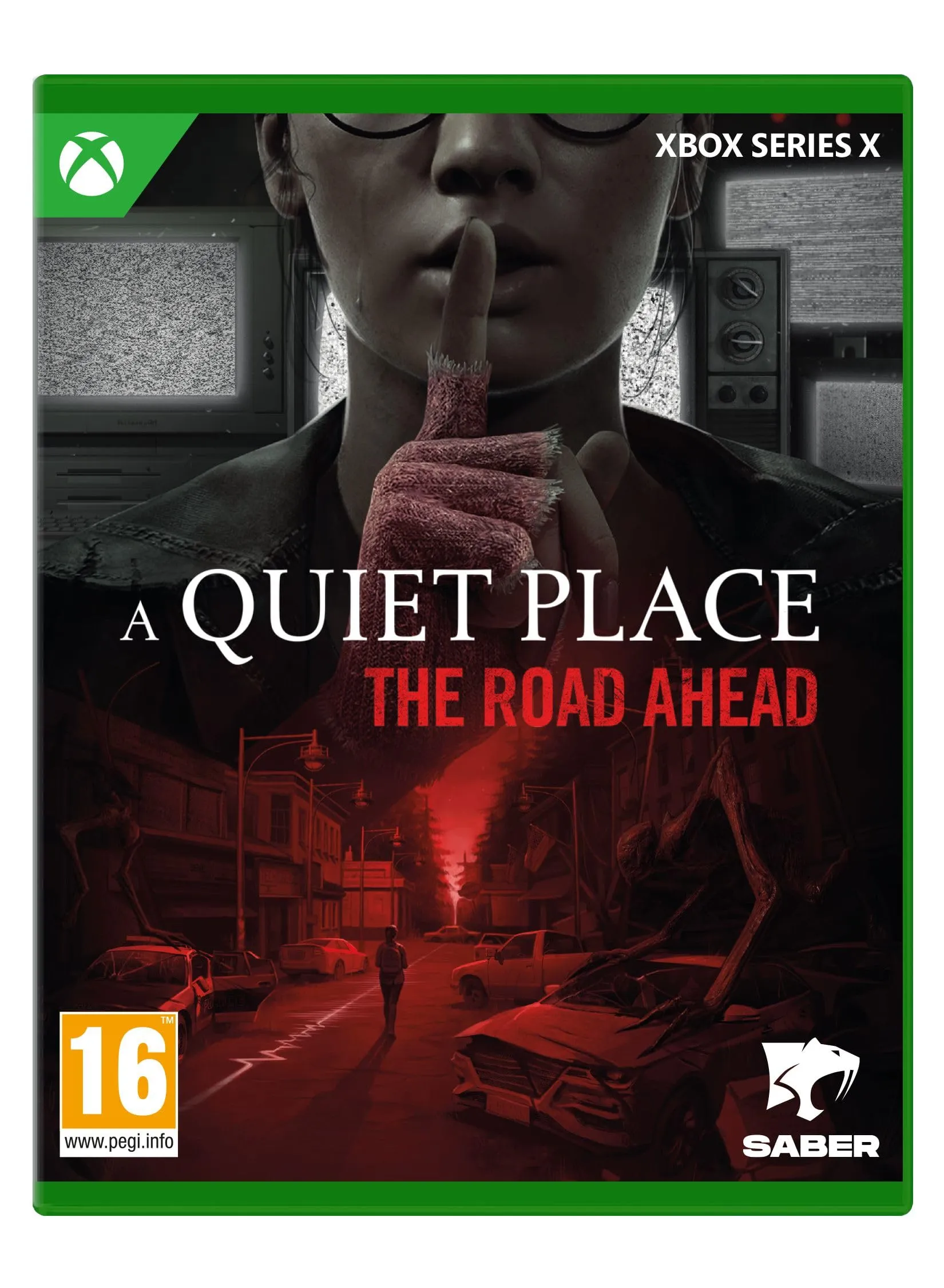 A Quiet Place the Game - Xbox