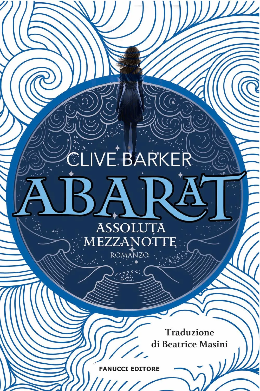 Assoluta mezzanotte. Abarat (Vol. 3)