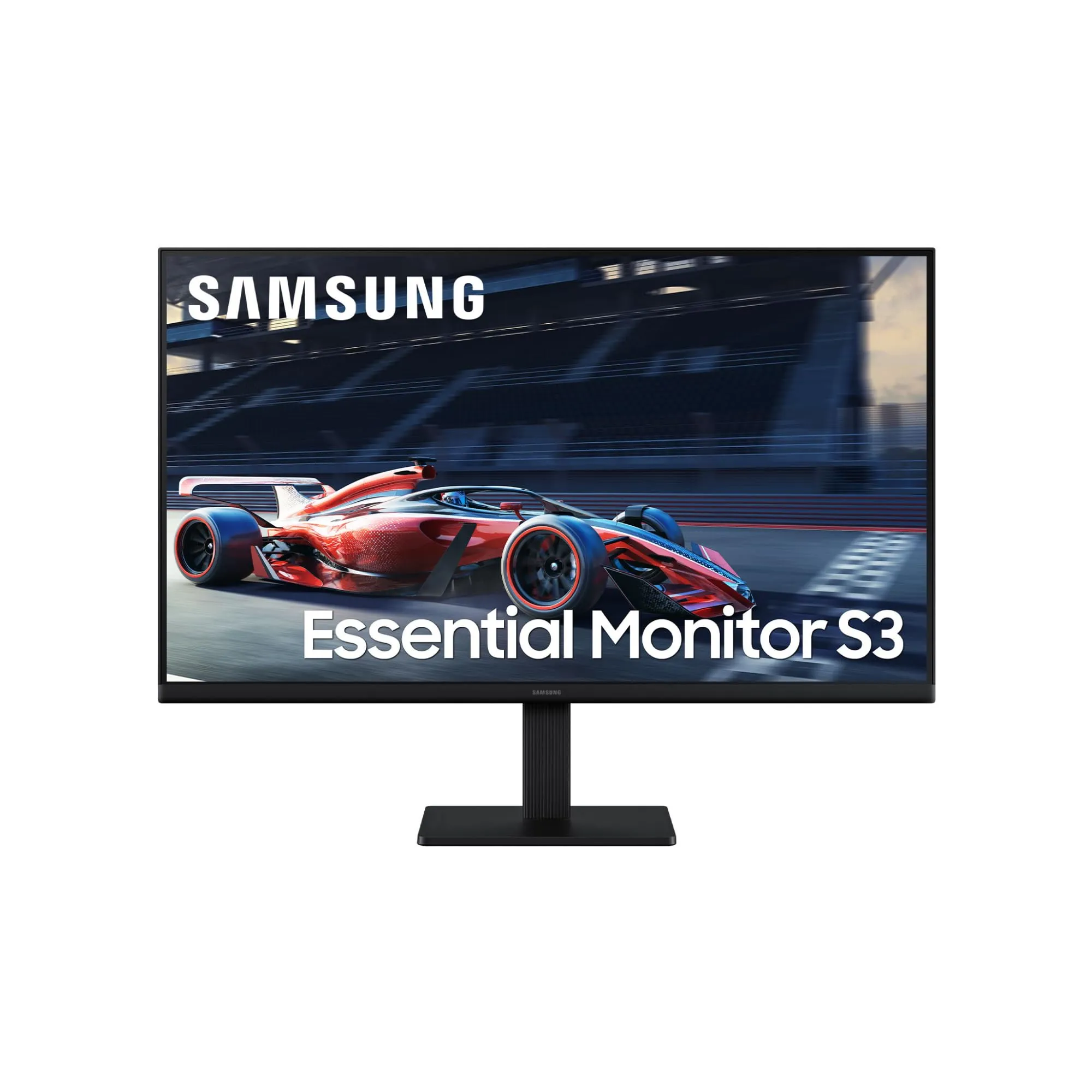 Samsung S30GD Computerbildschirm 68,6 cm (27") 1920 x 1080 Pixel Full HD LCD Schwarz (LS27D300GAUXEN)