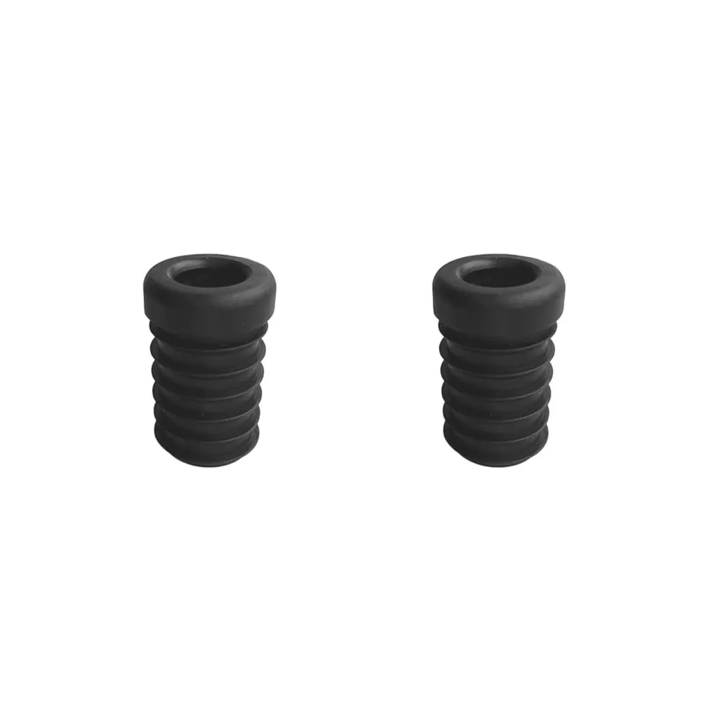 Timcryxient 2 set universale albero superiore di aspirazione pin spina maschio tappi Windsurf Mast Top Insert