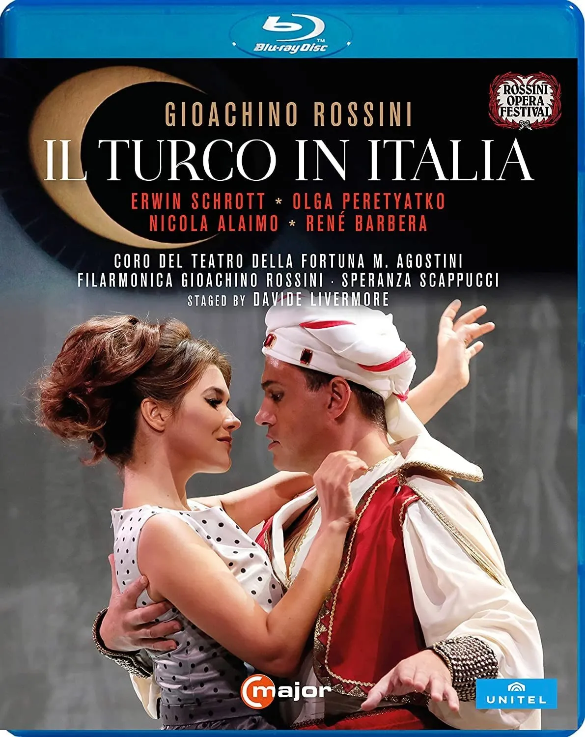 Il turco in Italia