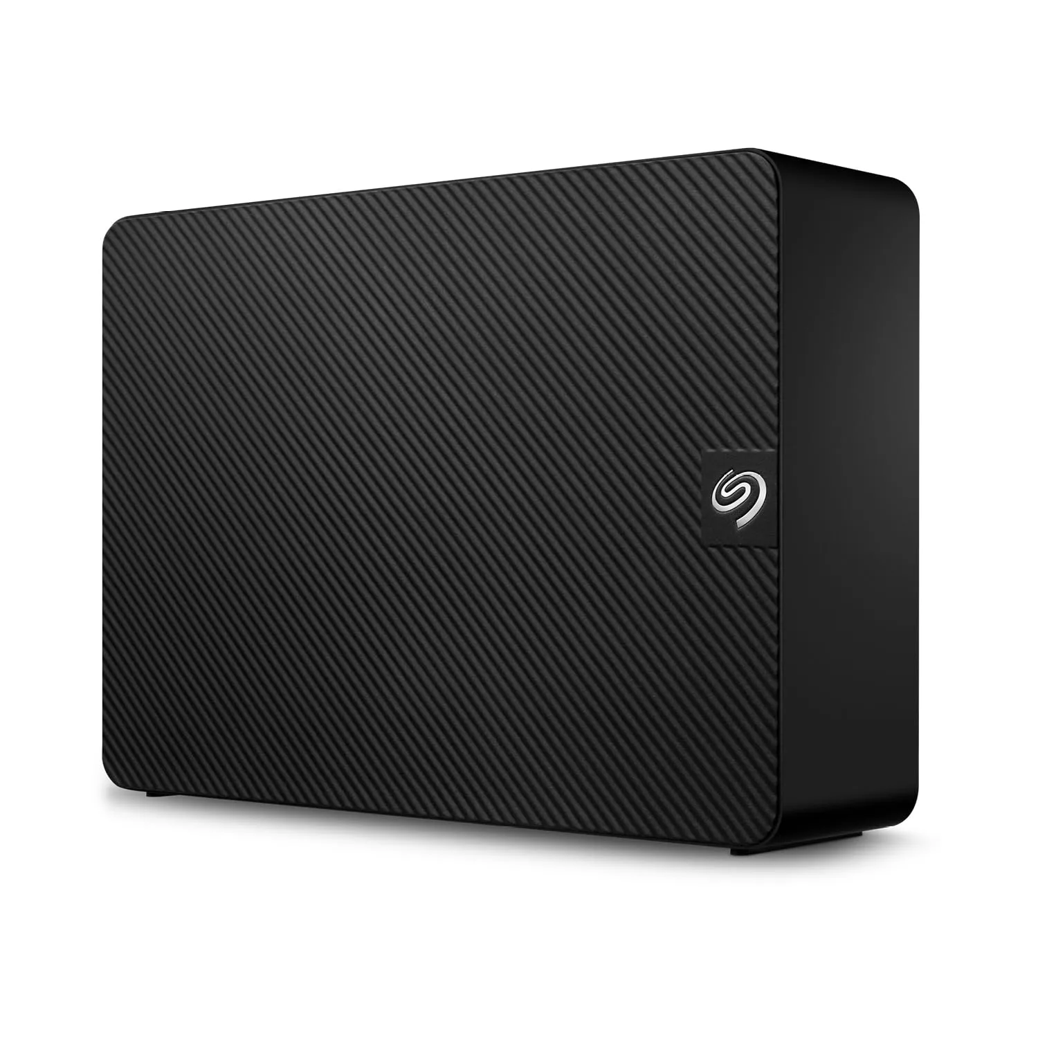 Seagate Expansion Desktop, 24 TB, Hard Disk Esterno, HDD, 3.5", USB 3.0, PC & Notebook, 2 Anni Rescue Services (STKP24000400)