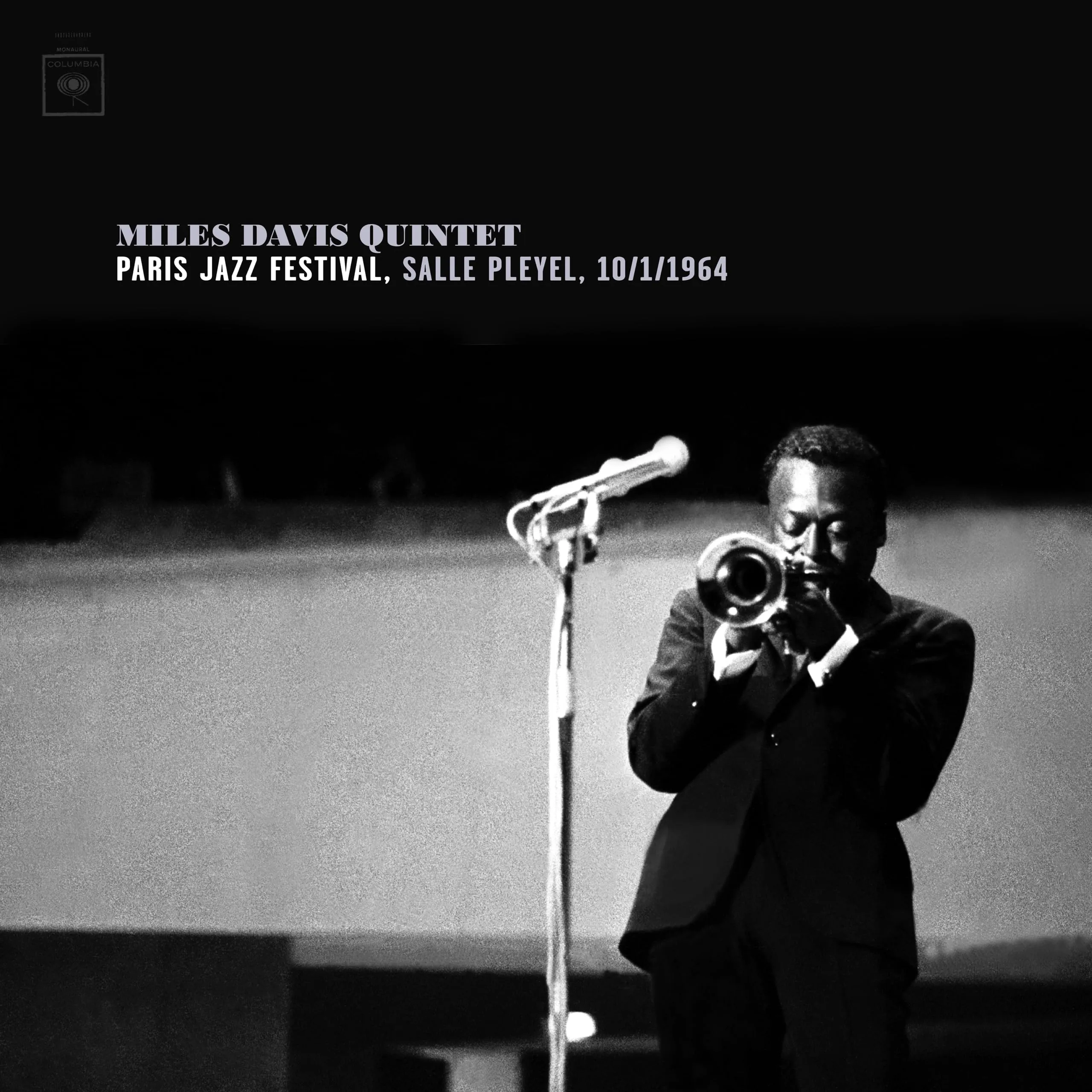 Paris Jazz Festival, Salle Pleyel 10/1/1964 [2 LP]