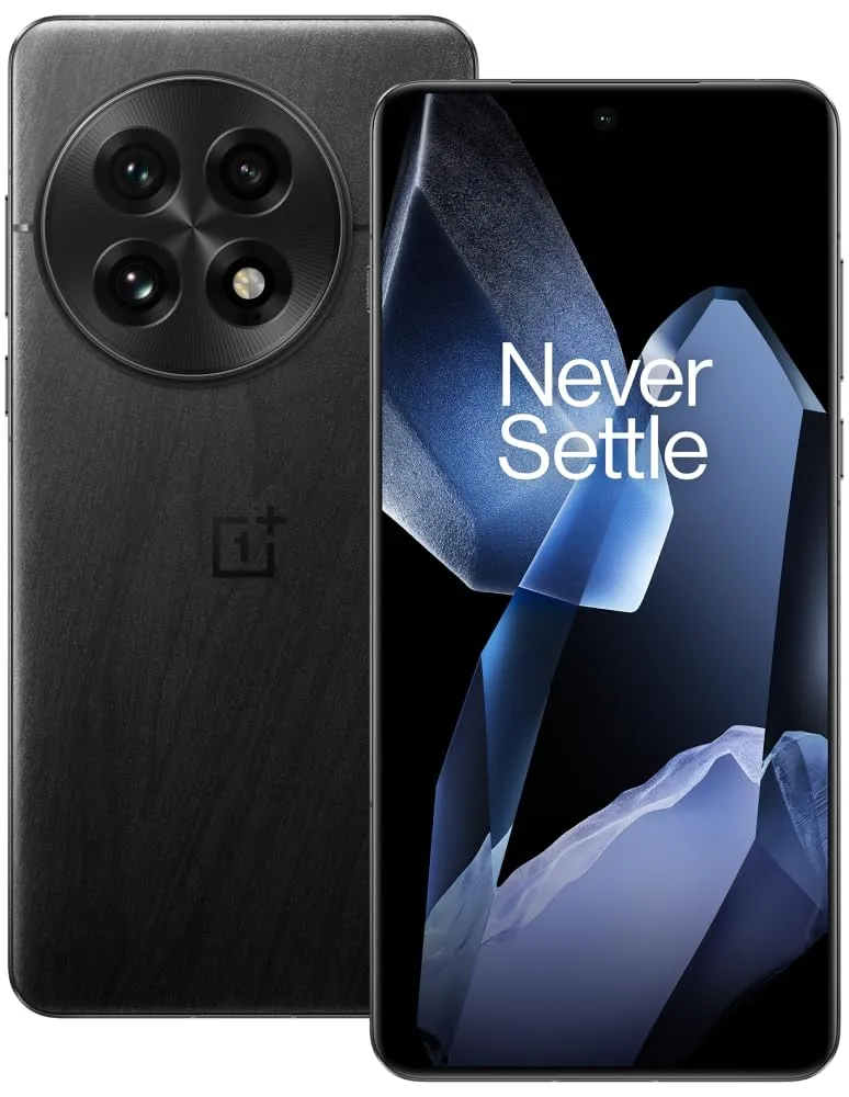 OnePlus 13 5G 16GB RAM 512GB Memoria Smartphone SIM-free con Tripla Fotocamera da 50MP + OIS - Ellisse Nera