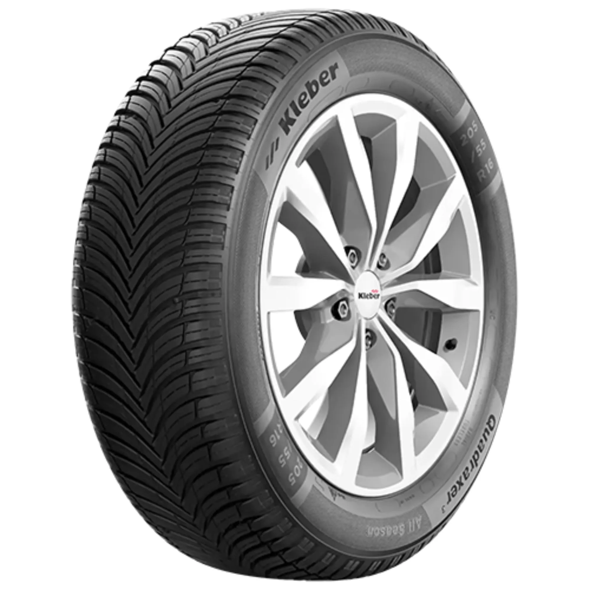 KLEBER 205/60 R15 95H 4 Stagioni XL Auto