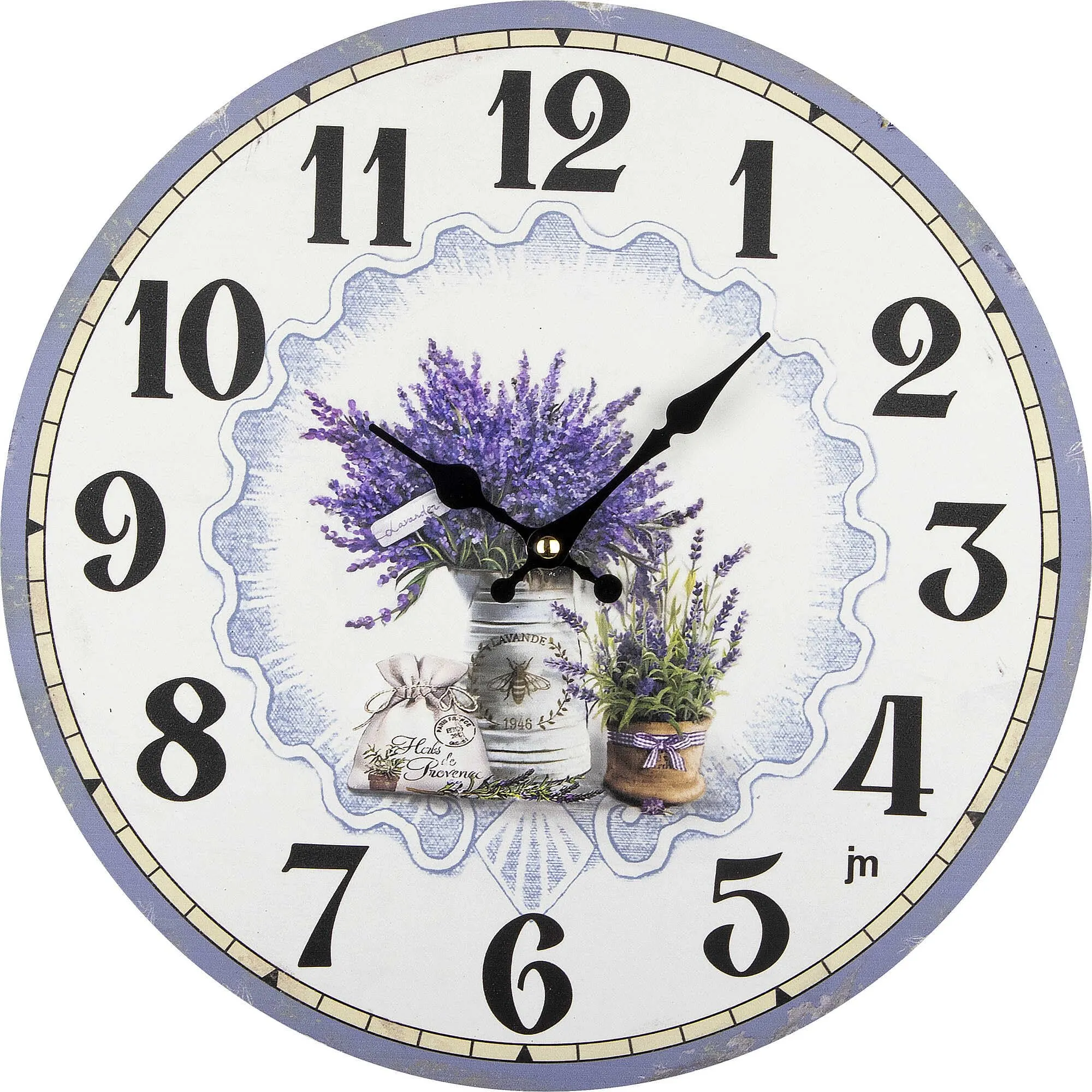 LOWELL Orologio da Parete Trendy cod. 21566