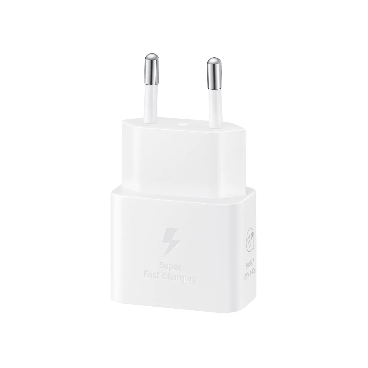 Samsung EP-T2510NWEGWW - Adattatore di ricarica rapida, 25 W, colore: Bianco