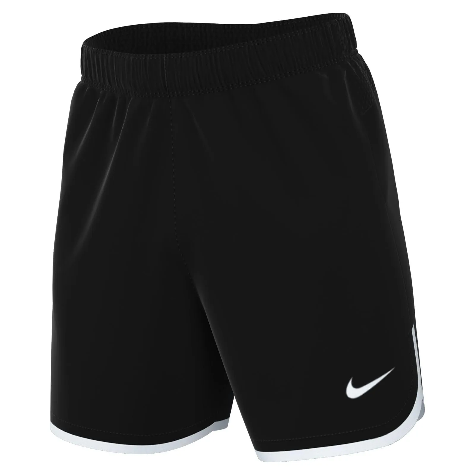 NIKE DH8111-010 M NK DF Lsr V Short W Pantaloni Sportivi Uomo Black/White/White M