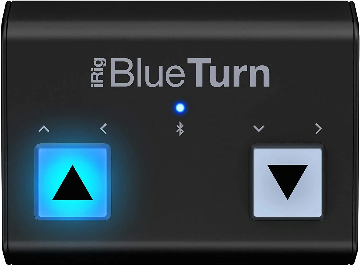 Ik Multimedia IP-IRIG-BTURN-IN - Volta Pagina Bluetooth per iPhone, iPad, Mac e Android