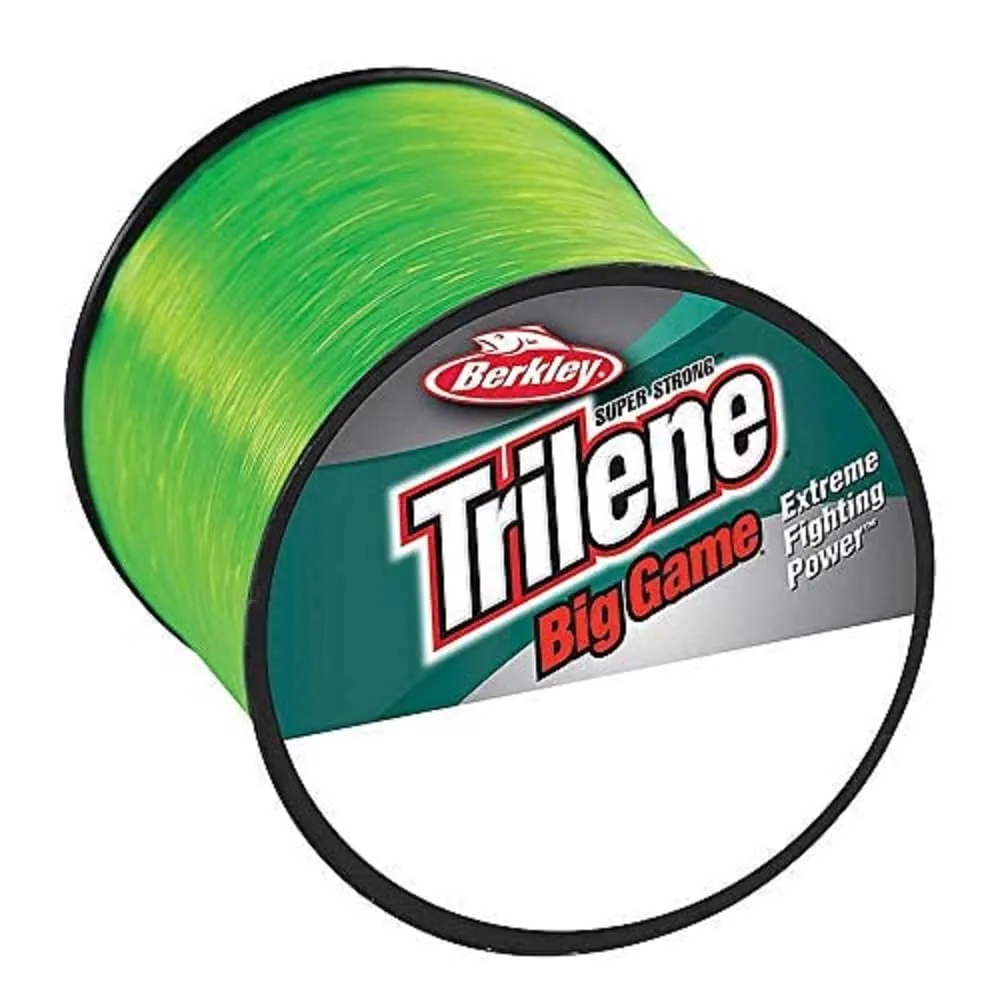 Berkley Trilene Big Game Monofilo lenza