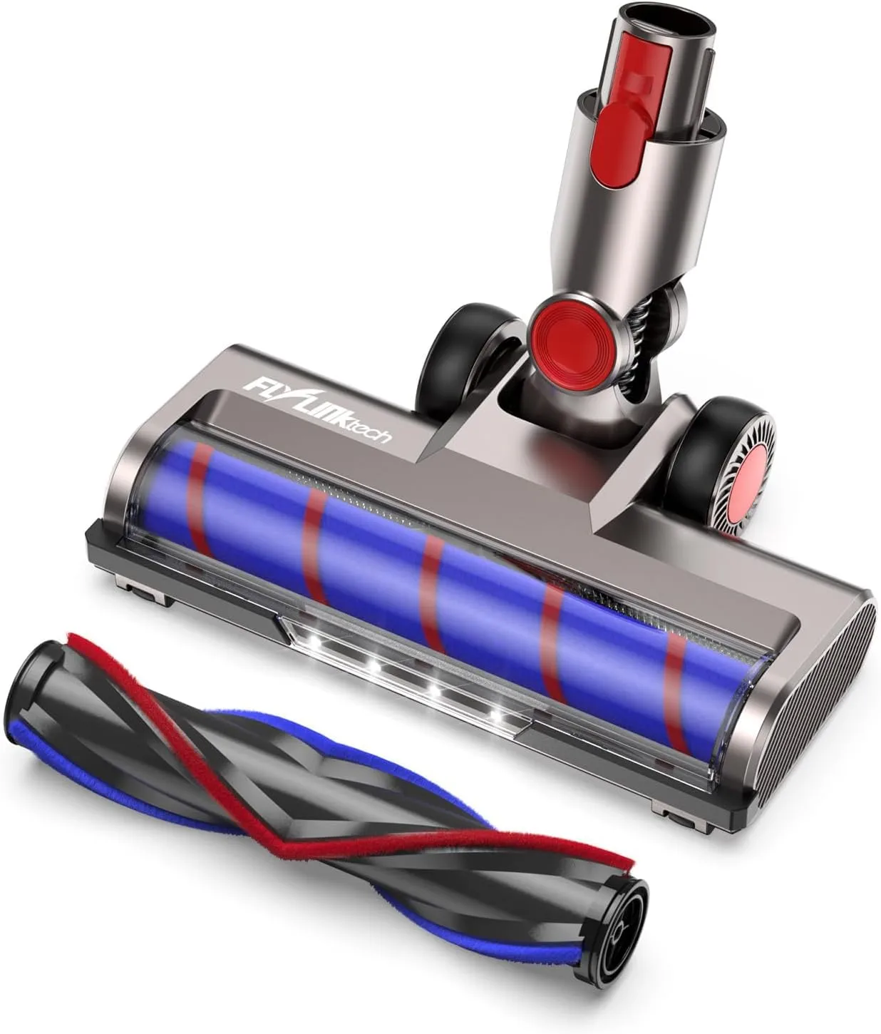 Spazzola Compatibile con Dyson V7 V8 V10 V11 V15，futi