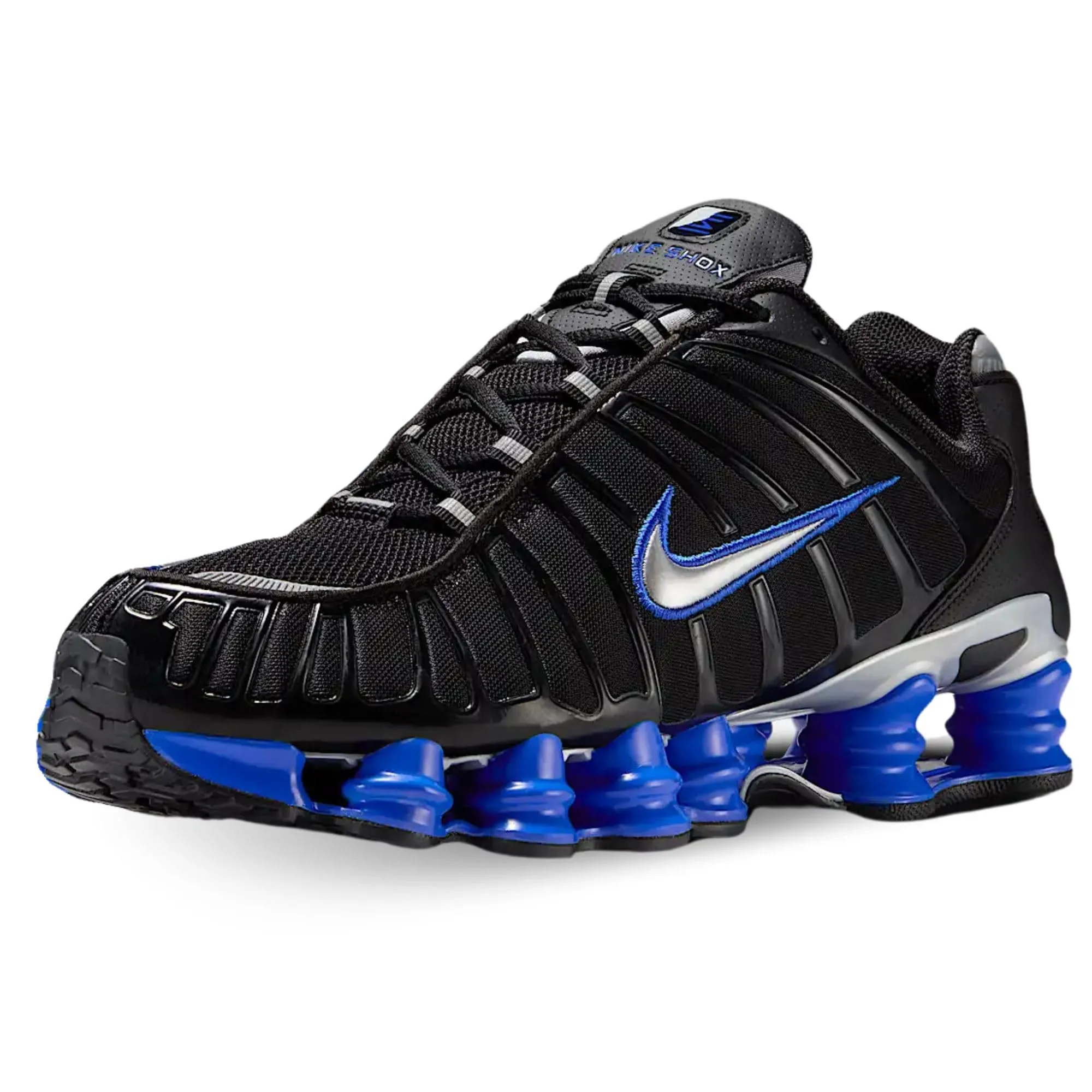 Nike Scarpe Shox TL Taglia 41 Codice CN0151-004 Nero