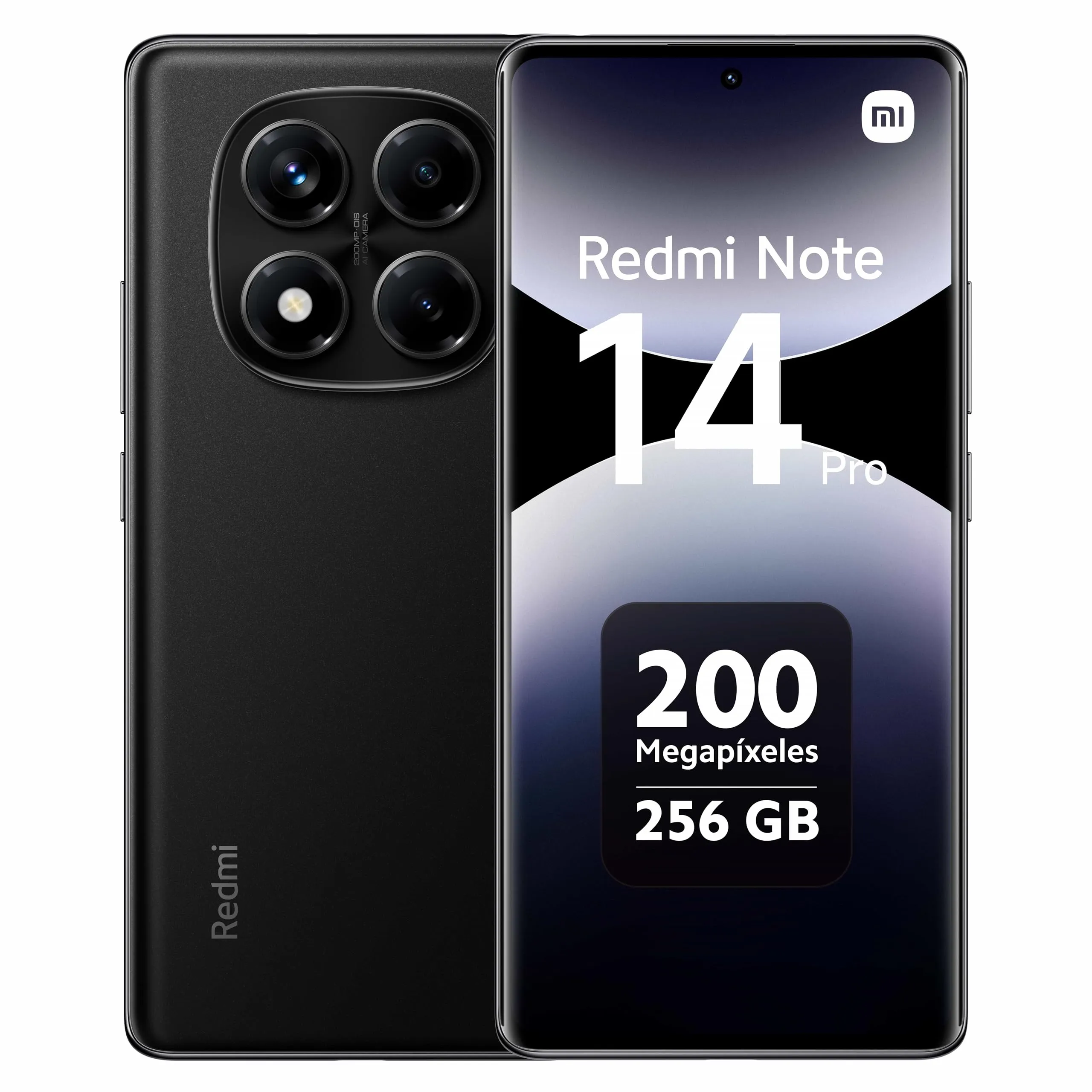 Smartphone Xiaomi Redmi Note 14 Pro 6,67