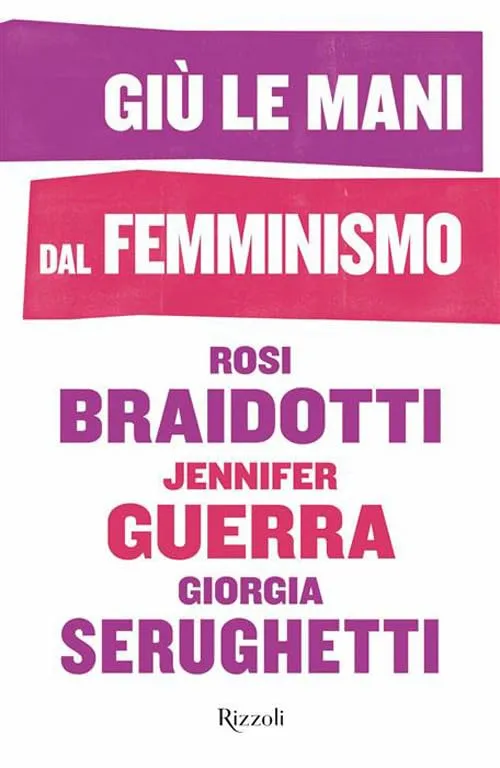 Giù le mani dal femminismo