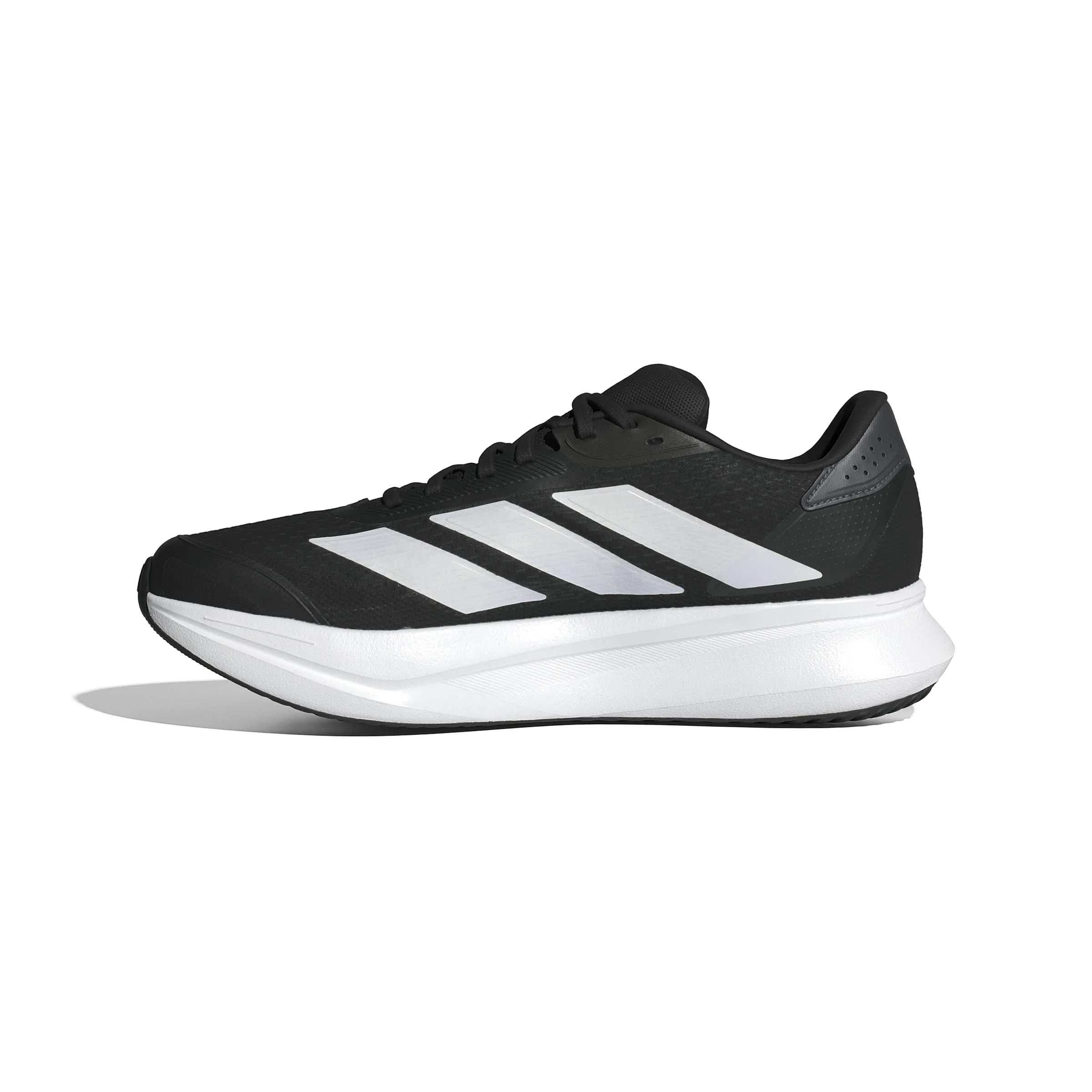 adidas Duramo SL 2 Running Shoes, Scarpe da Corsa Uomo, Core Black/Cloud White/Grey Five, 42 EU