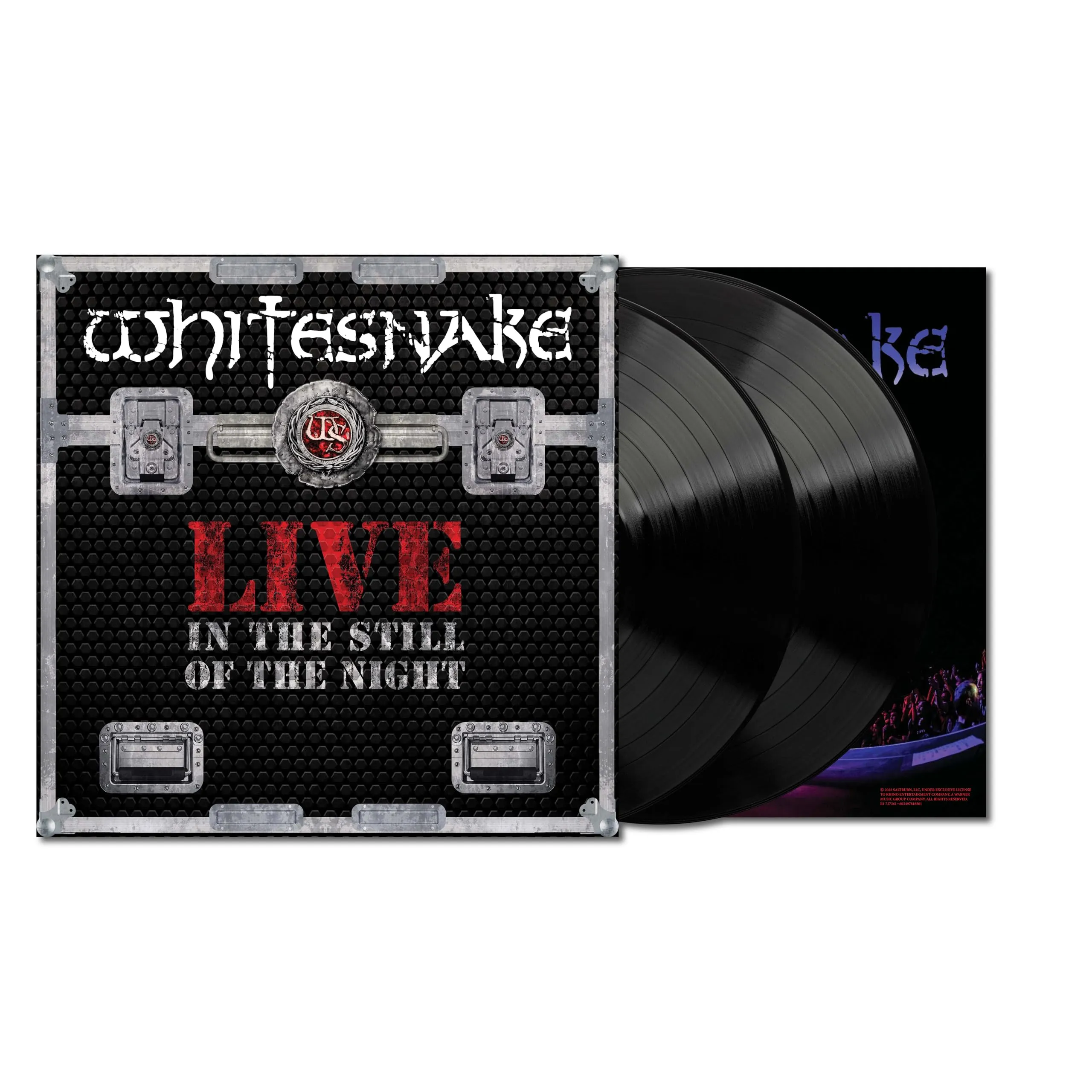 Live... In The Still Of The Night (Remastered)