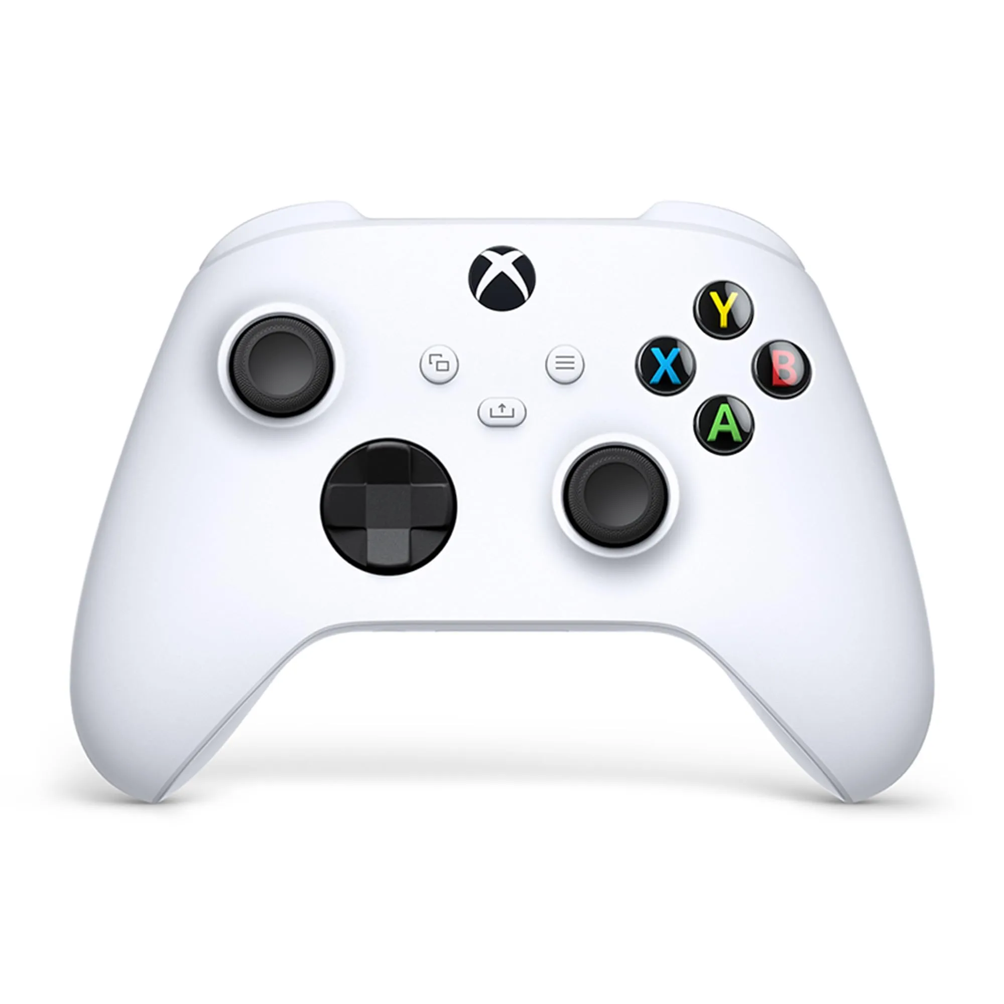 Xbox Controller Wireless - Robot White One, Series X|S, Windows 10/11, Android, iOS