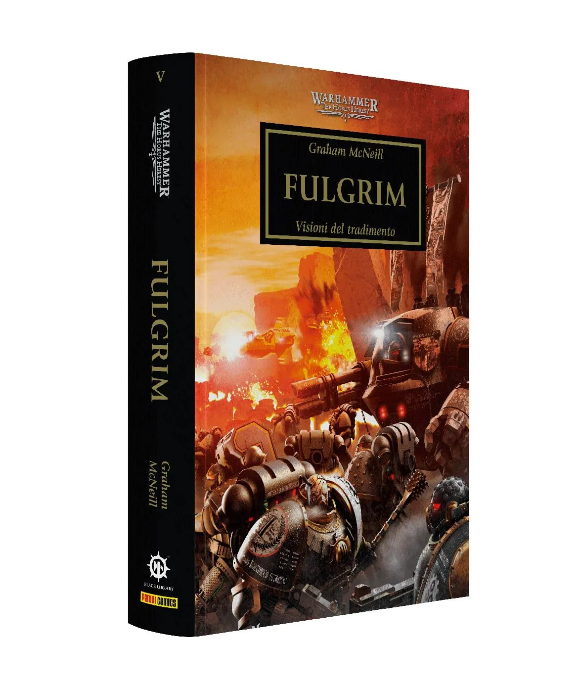 Horus heresy. Warhammer. Fulgrim (Vol. 5)