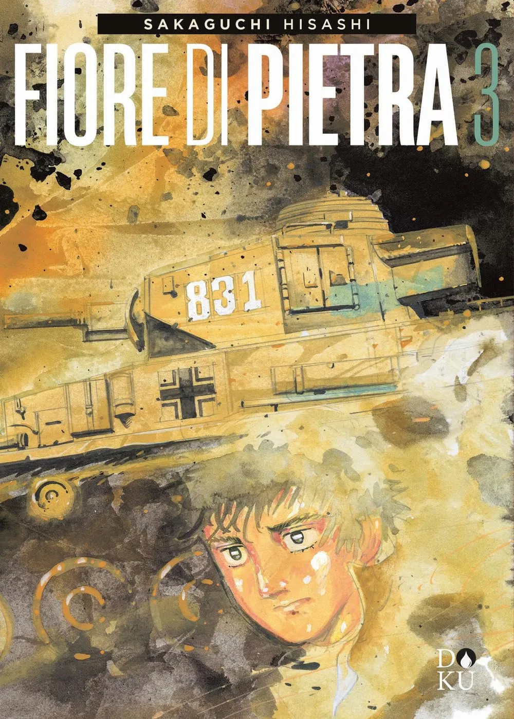 Fiore di pietra (Vol. 3)