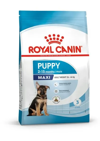Royal Canin Maxi Puppy 3 kg
