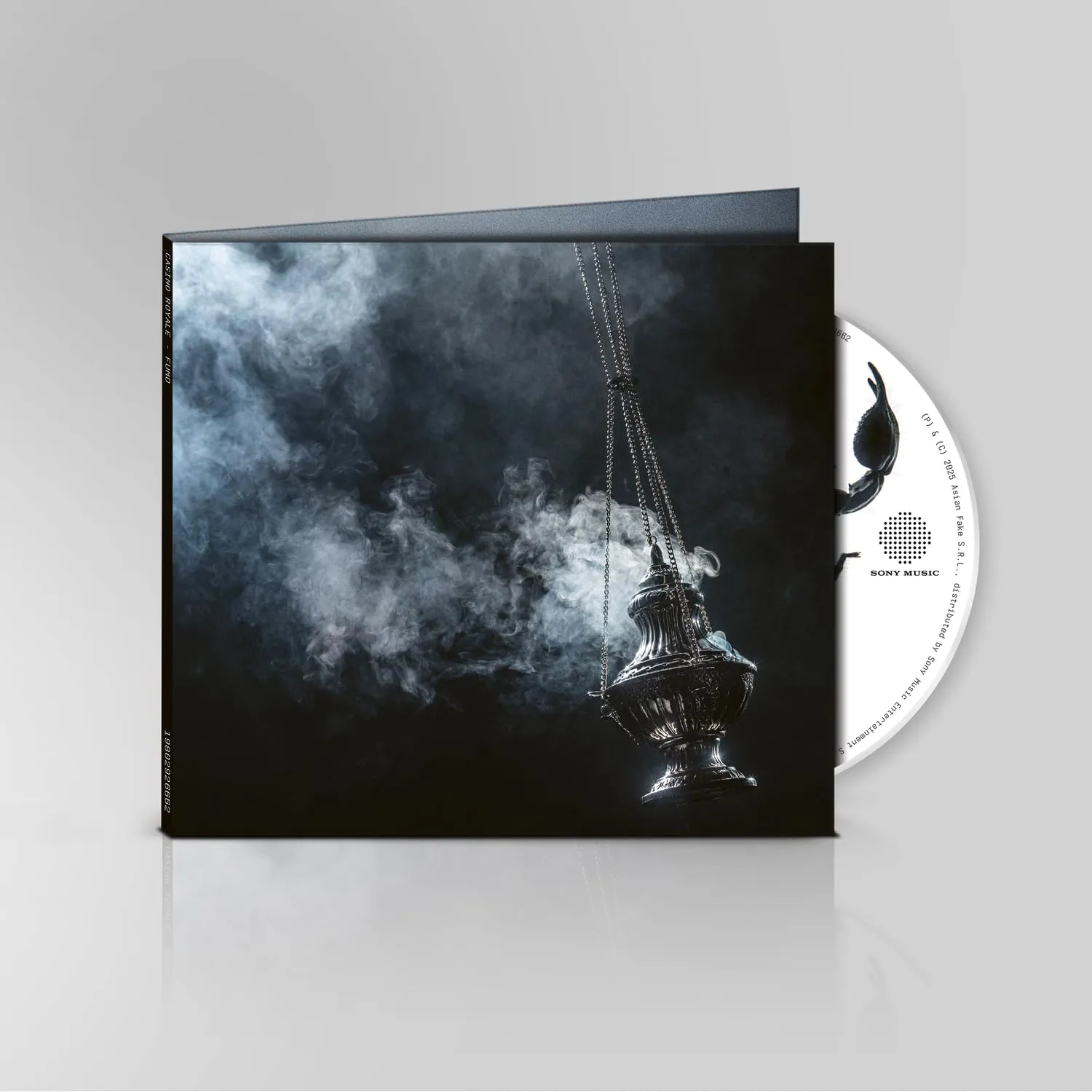 Fumo - CD Digisleeve