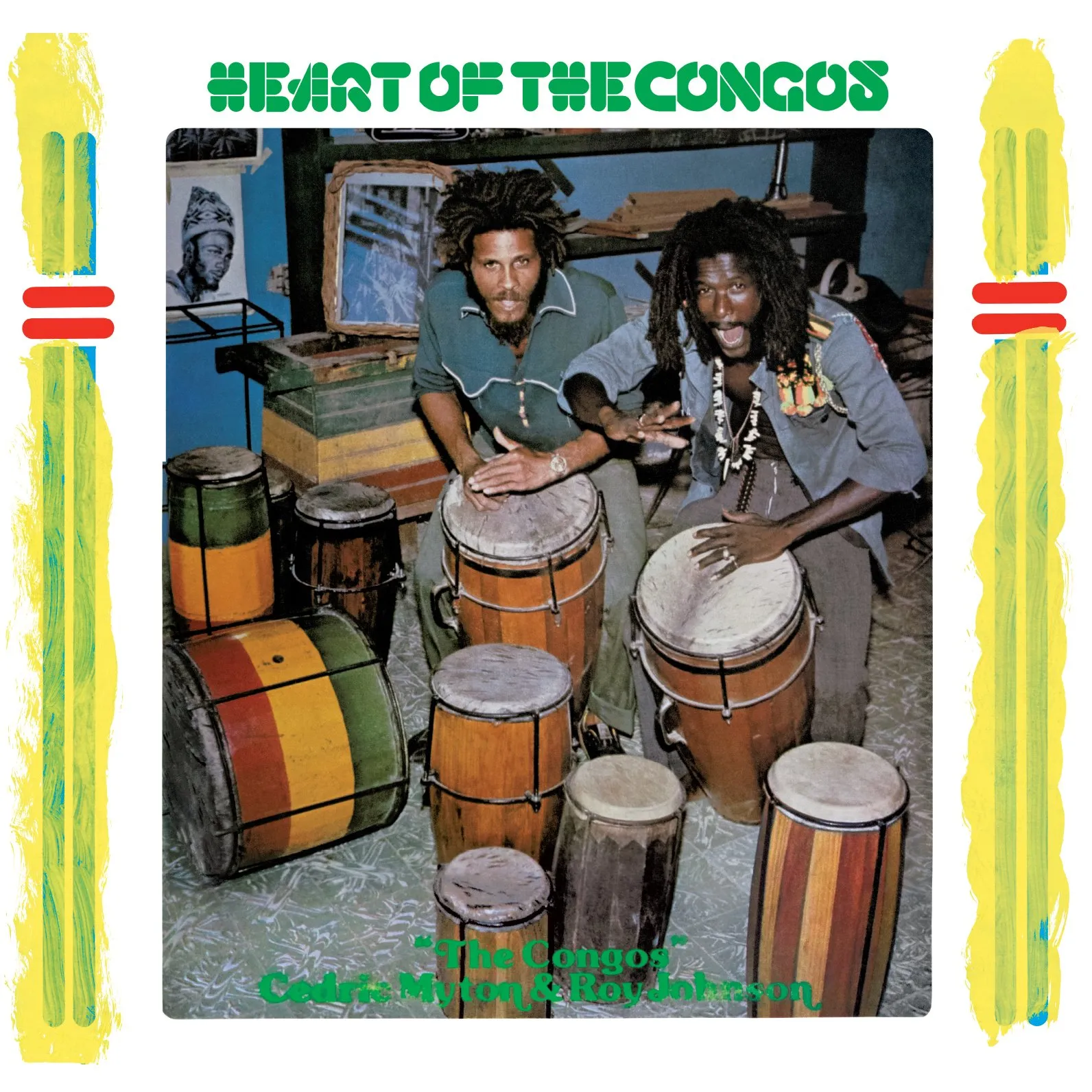 Heart Of The Congos (3 CD)