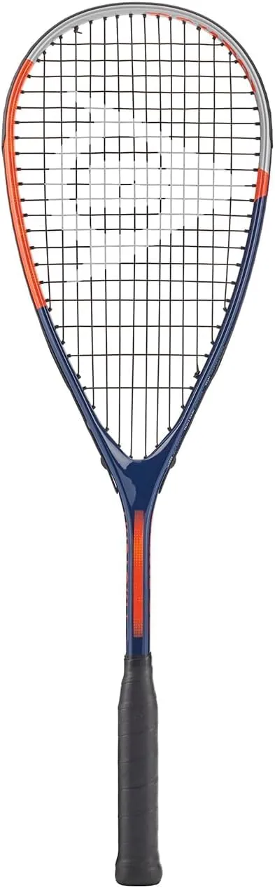 Dunlop - Racchetta da squash TRISTORM PRO Blu scuro/Arancione