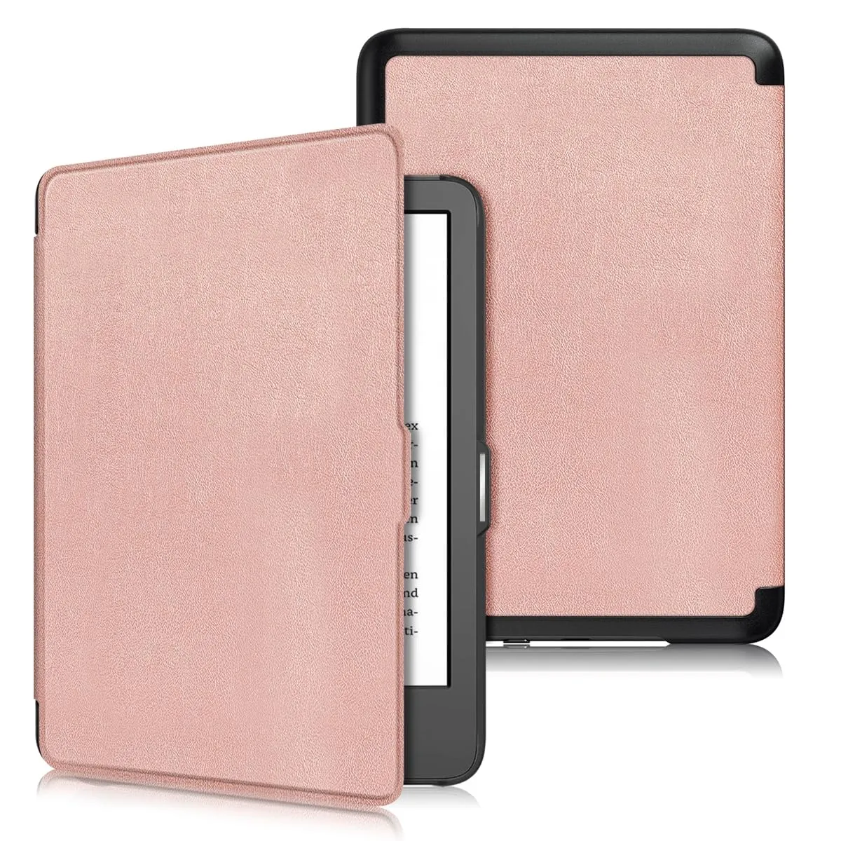 Custodia Flyorigin per 6" Kindle Paperwhite (7a/6a/5° generazione - 2015/2013/2012 Rilasciato Modello: DP75SDI o EY21) Custodia in pelle PU Copertina Paperwhite