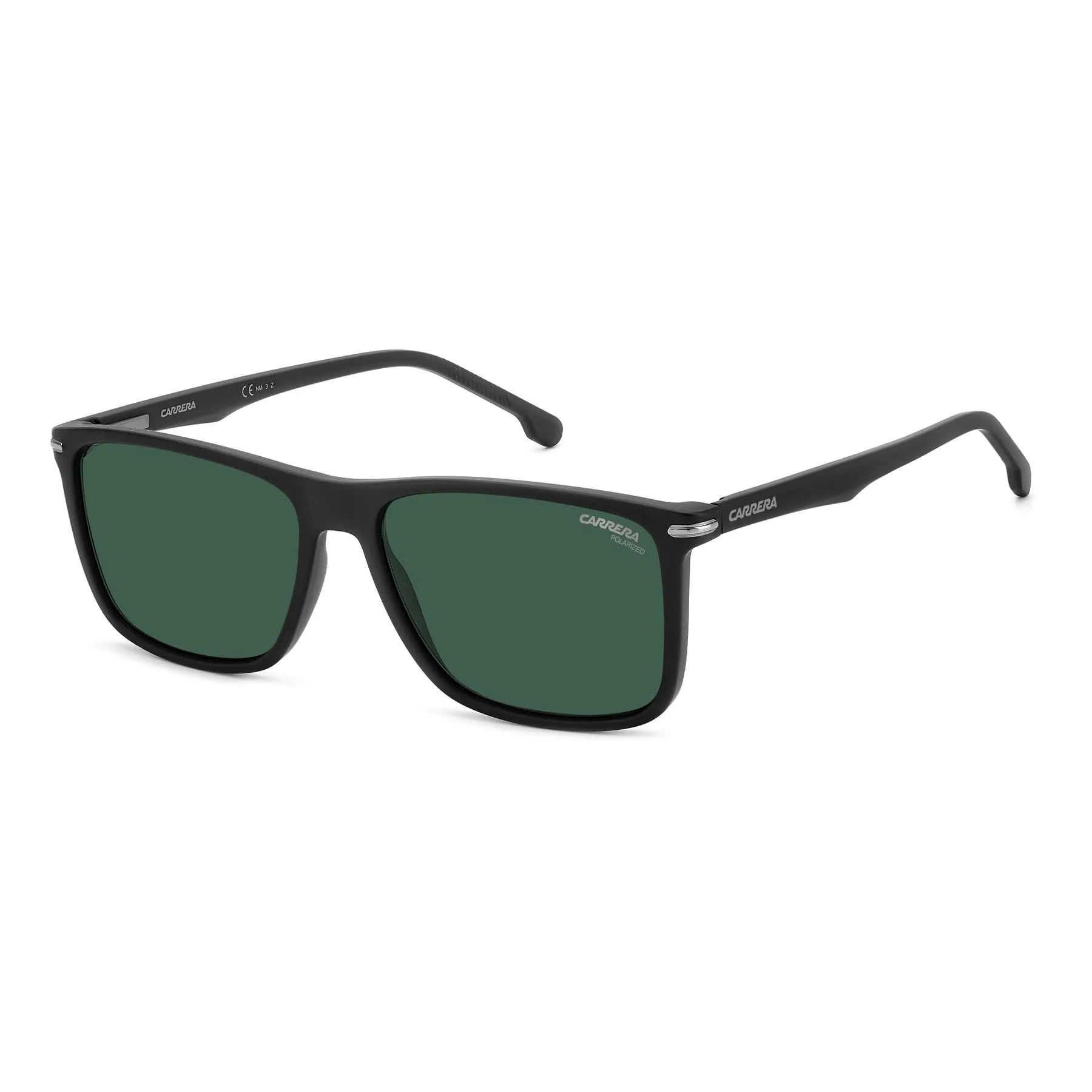 CARRERA CARRERA 298/S Occhiali da sole da uomo Nero Opaco