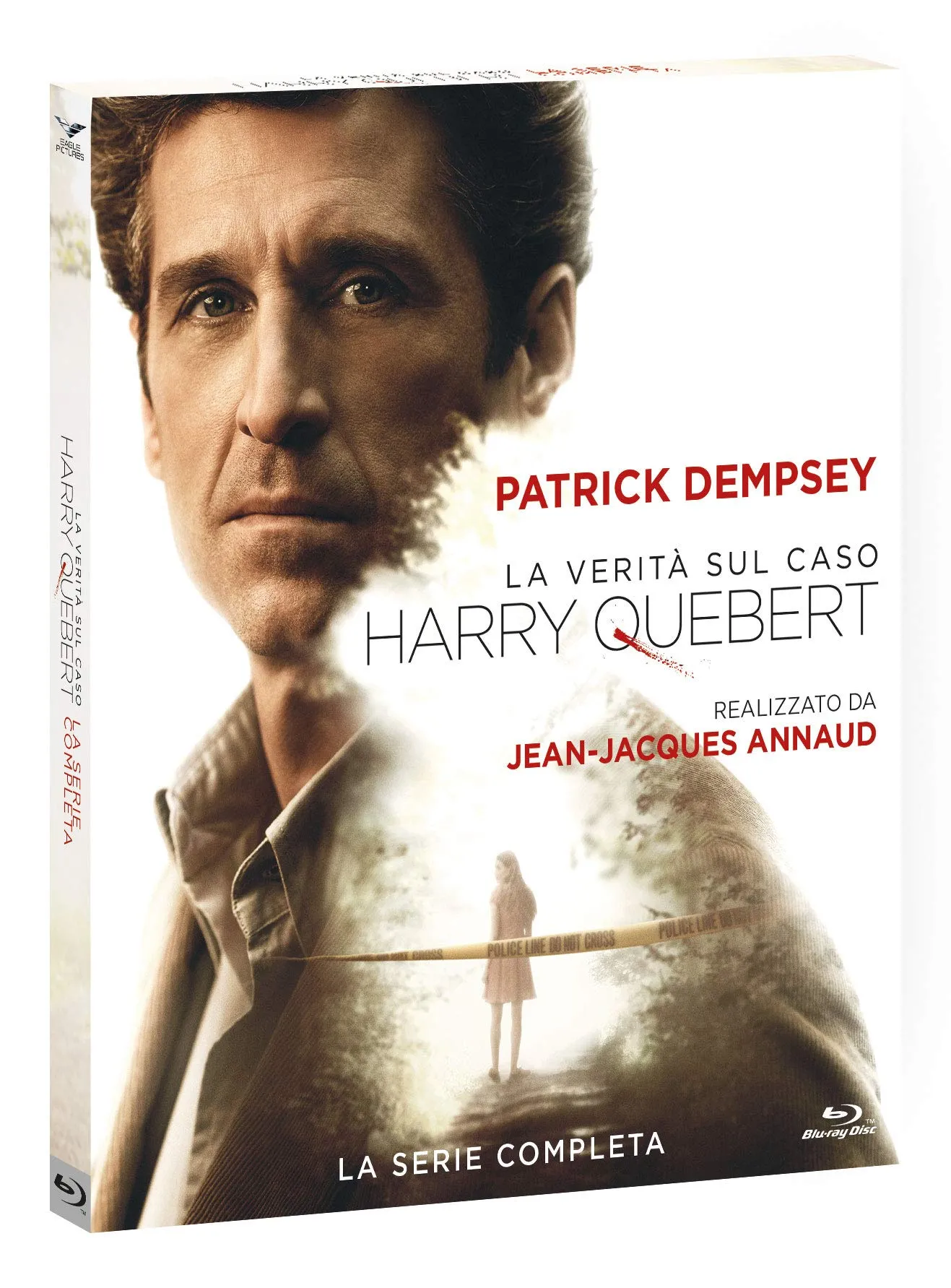 La Verita' Sul Caso Harry Quebert (Box 3 Br)