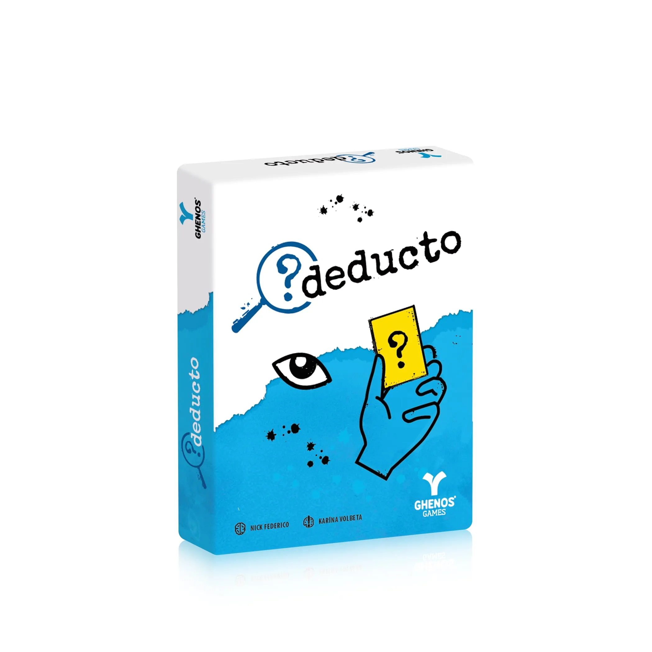 Ghenos Games Deducto