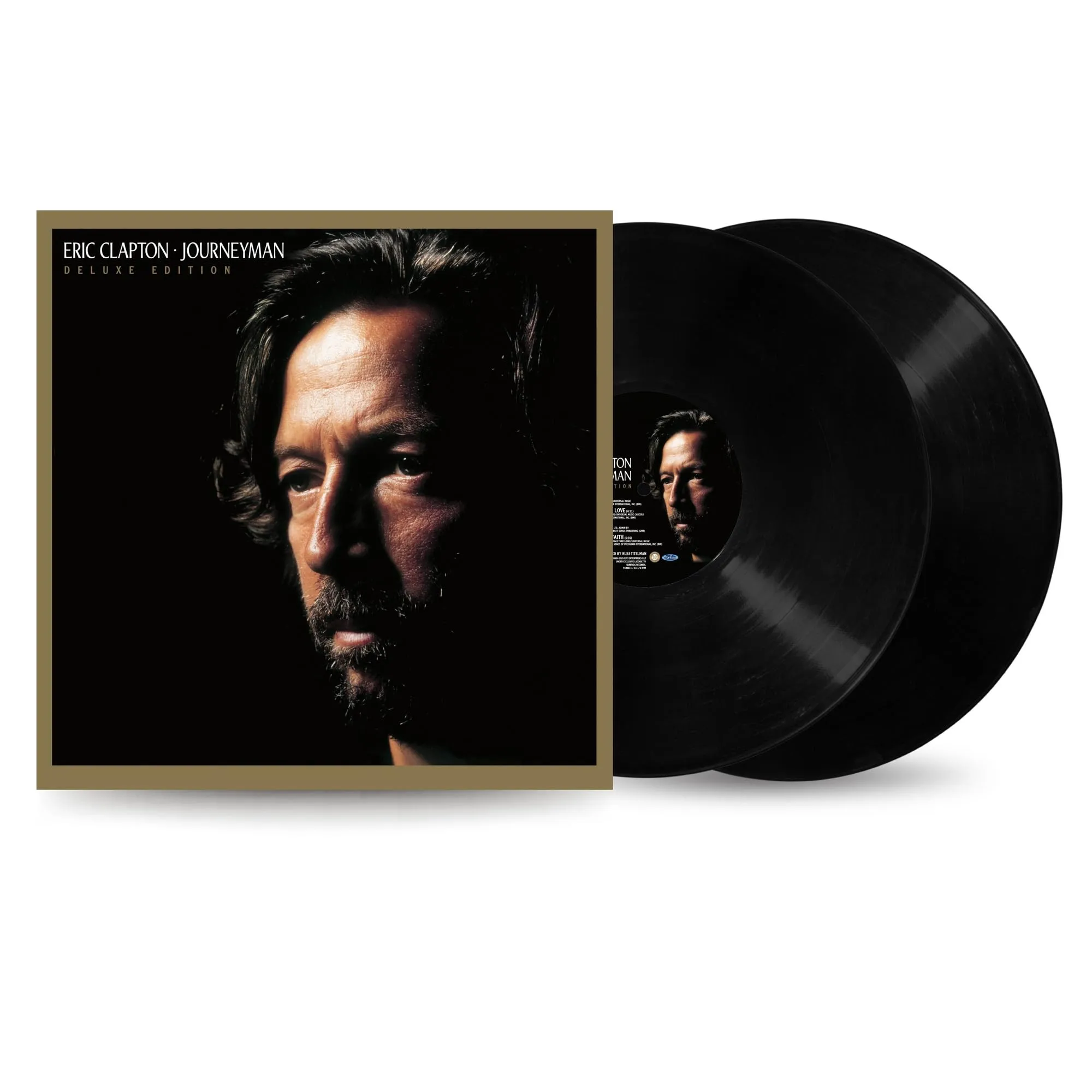 Journeyman (Deluxe Edition)