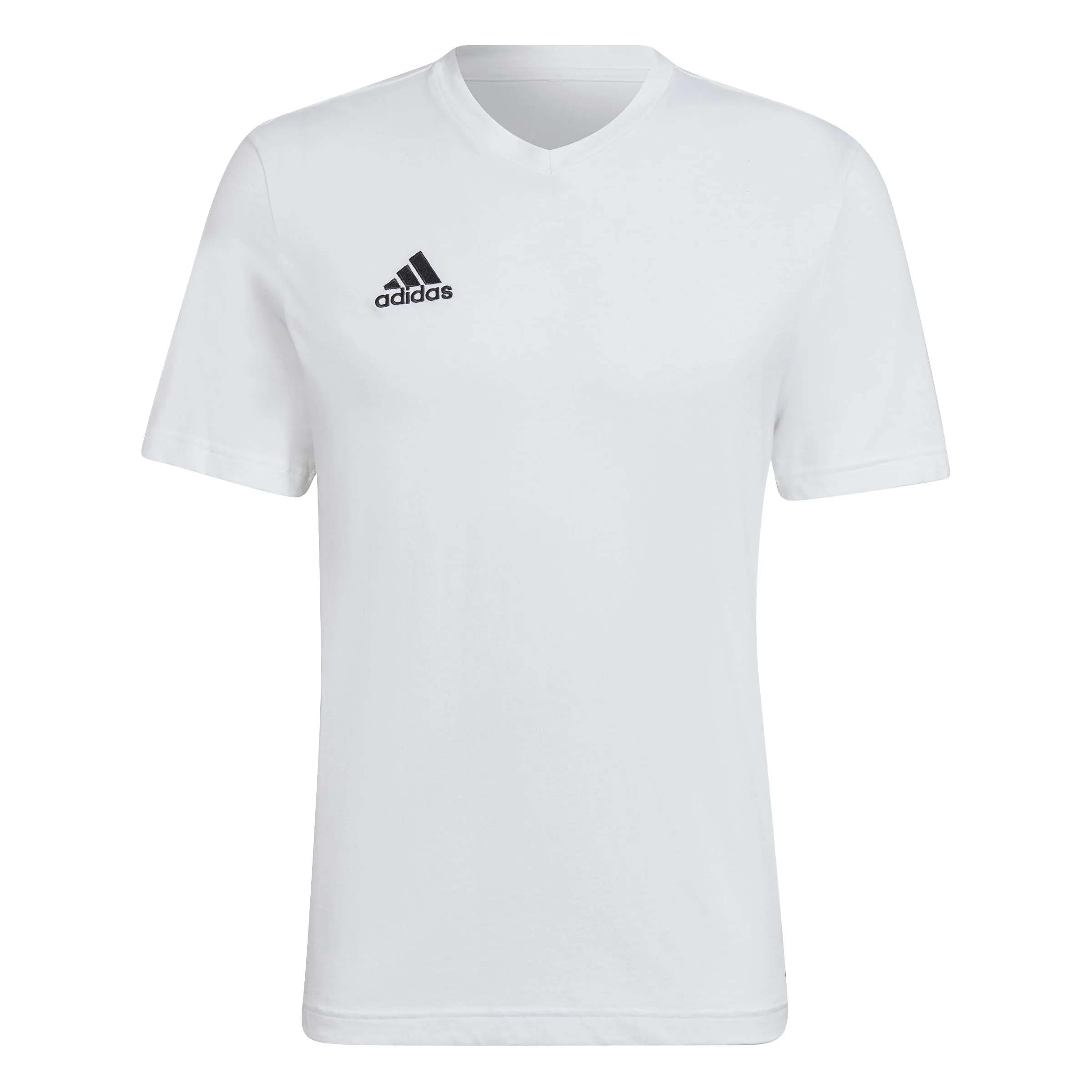 adidas Entrada 22 Tee, T-Shirt Uomo, White, M