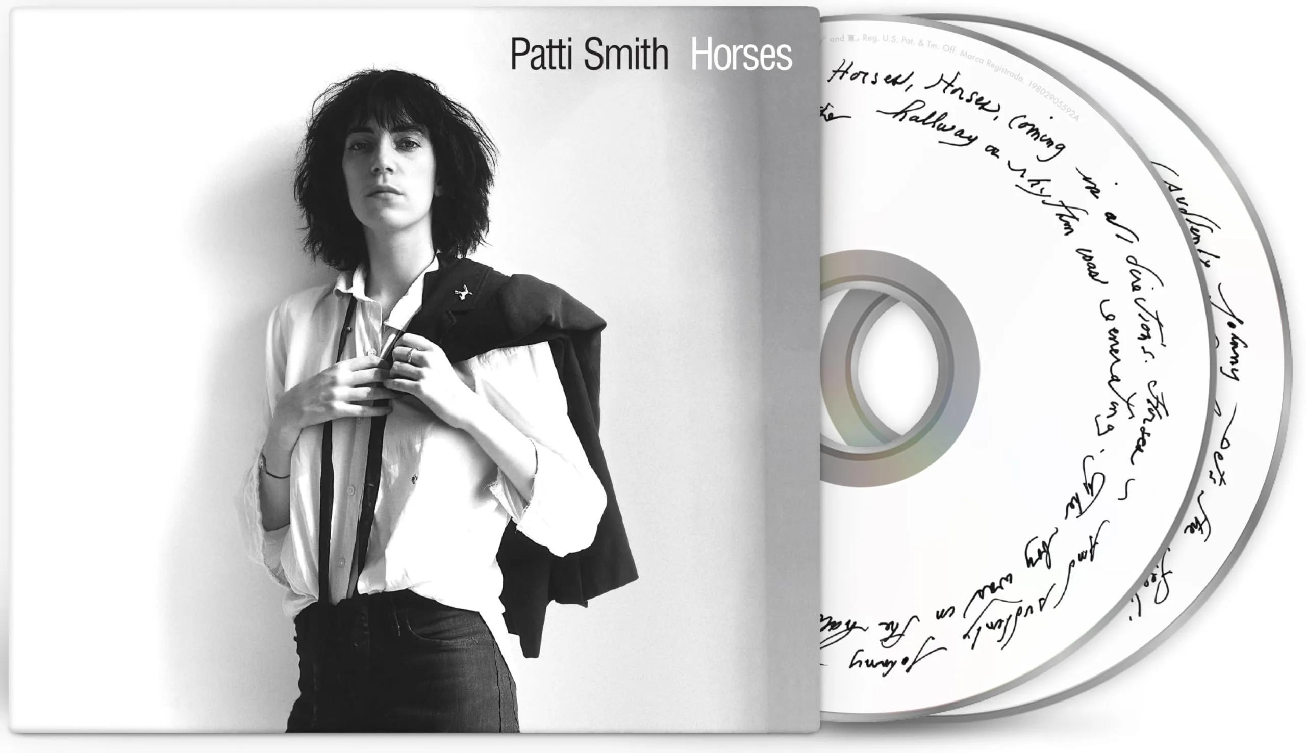 Horses (50th Anniversary) [2 CD]