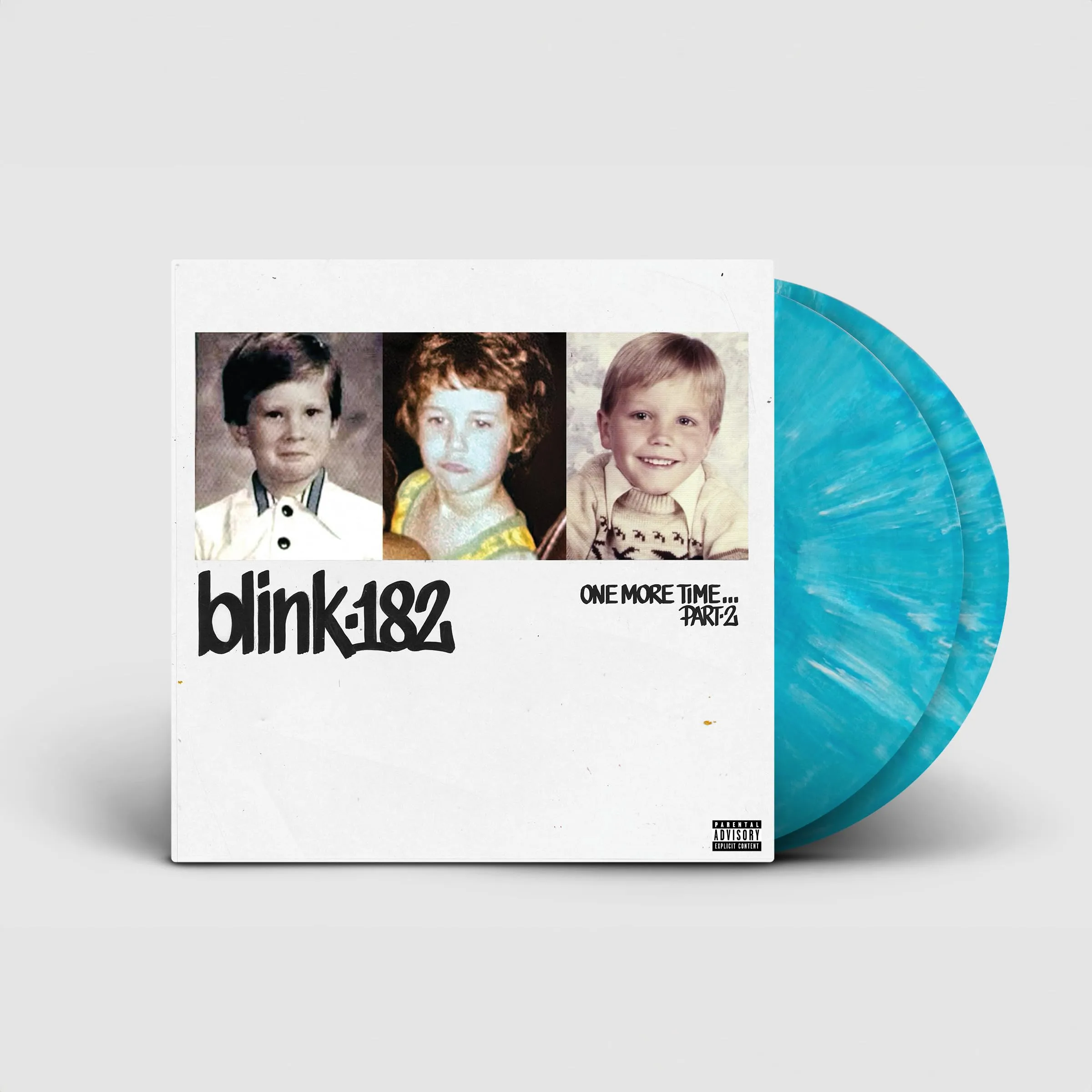 ONE MORE TIME... PART-2 [2 LP]
