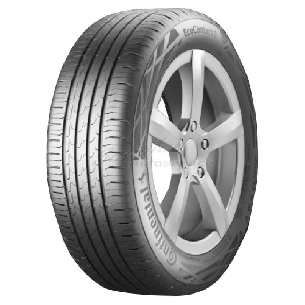 Continental EcoContact 6 - 185/65R15 88T - Pneumatico Estivo