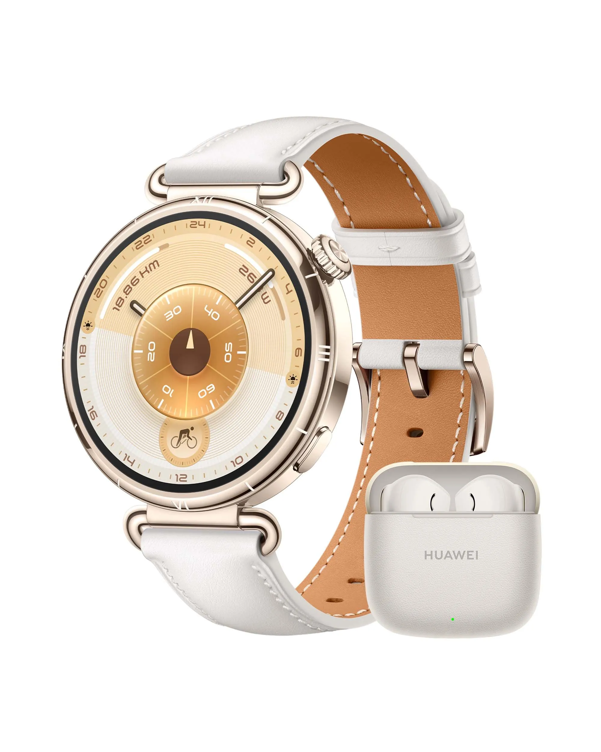 HUAWEI WATCH GT 6 Pro Nero + FreeBuds SE 3 Nero, Smartwatch, Display AMOLED da 1,47 pollici, Fino a 21 giorni, Ciclismo di Livello Pro, Oltre 100 Modalità Sportive, iOS e Android, Analisi ECG, NFC