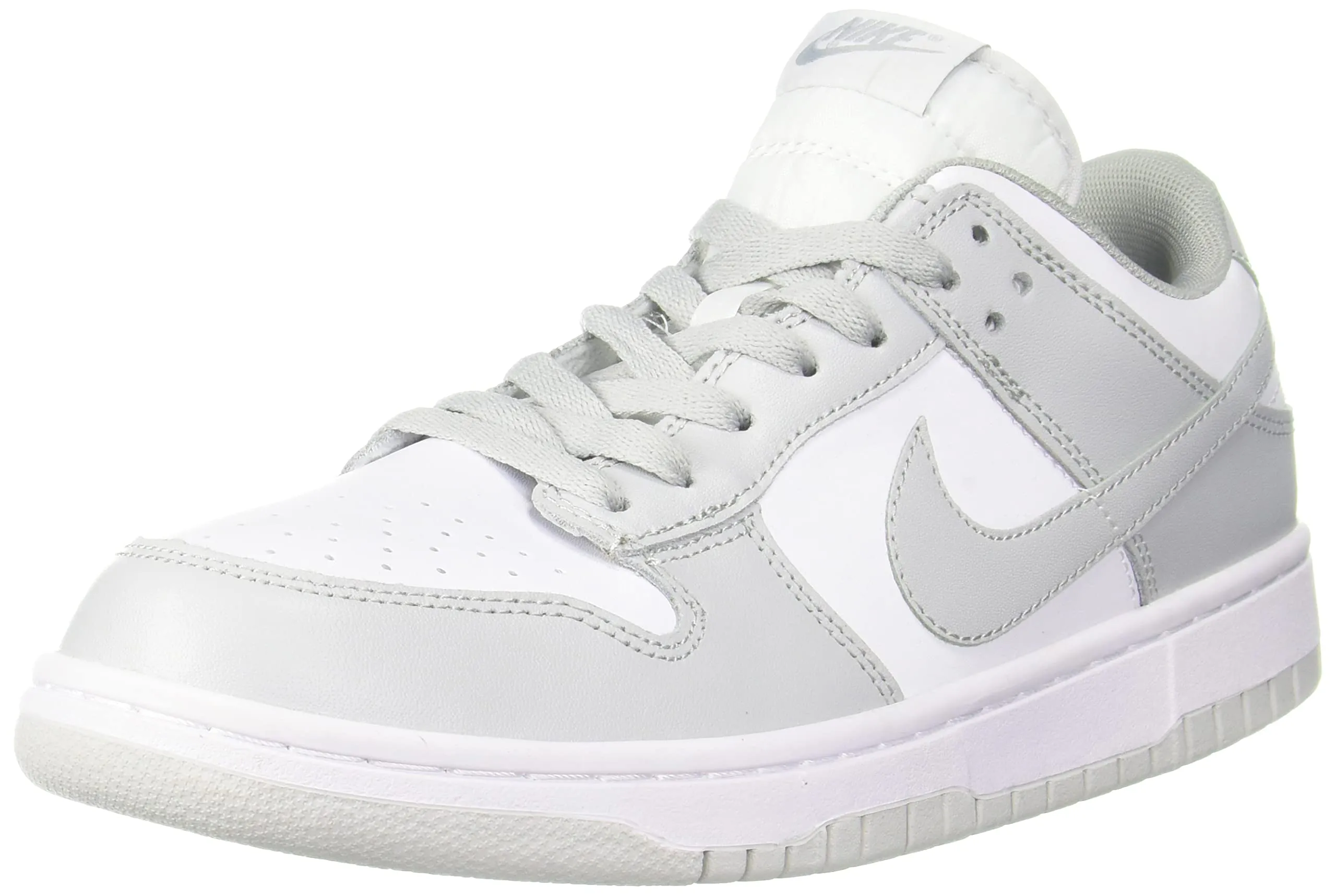 Nike Dd1503 Dunk Low Donna, White, Photon Dust-White EU 44.5
