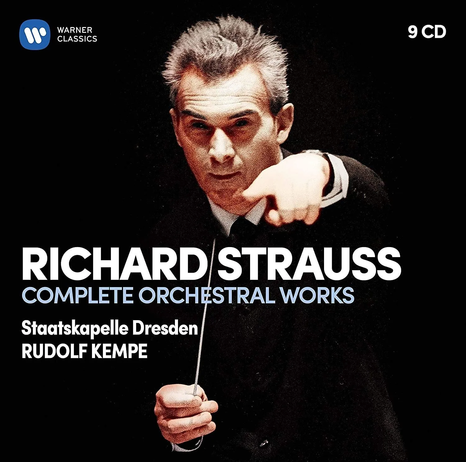 Complete Orchestral Works (Box 9 Cd)