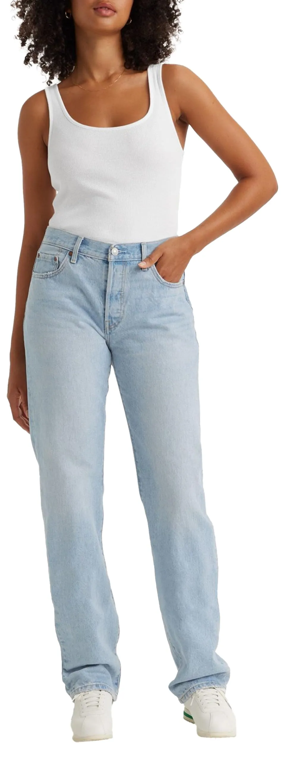 Levi's 501 90's, Jeans, Donna, Ever Afternoon, 25W / 30L