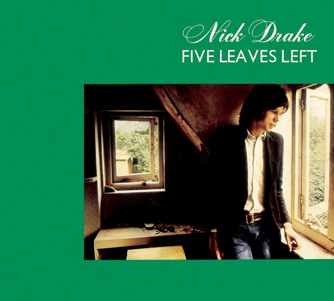 Five Leaves Left (Mint)