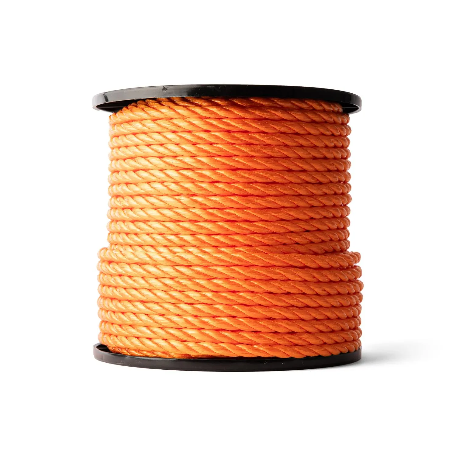 SNURO Corda Polyproplen (6 mm, 50 m, arancione). Soluzioni universali e versatili, pratiche per ogni esigenza!