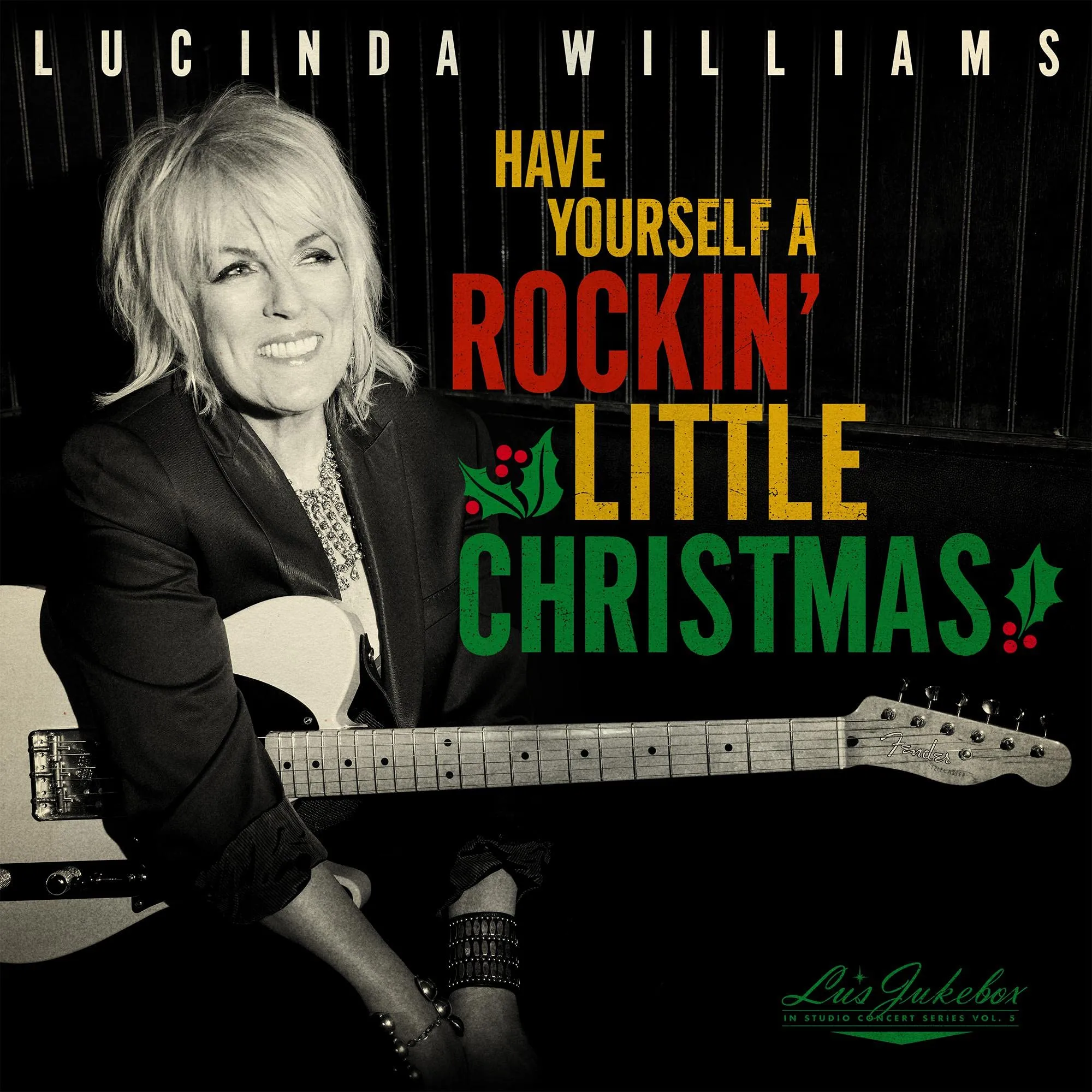 Lu'S Jukebox Vol. 5 Have Yourself A Rockin' Little Christmas