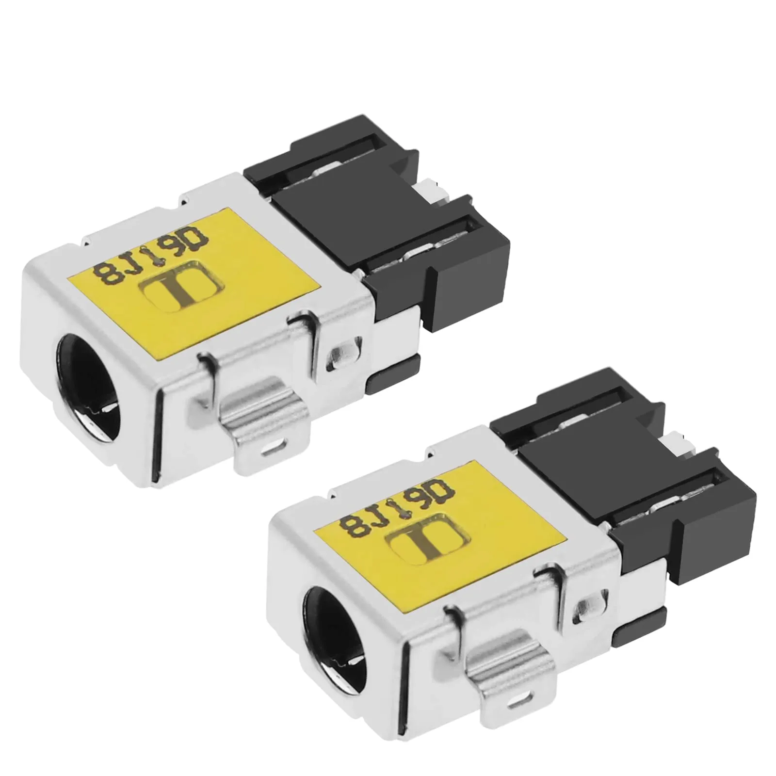OTOTEC 2 Pezzi Di Ricambio Per Porta Di Ricarica Jack CC Compatibile Con Acer Aspire 5 A515-44 A515-54 A515-54G A515-55 A515-56 Porta Connettore Di Ricarica Per Presa Jack Di Alimentazione CC