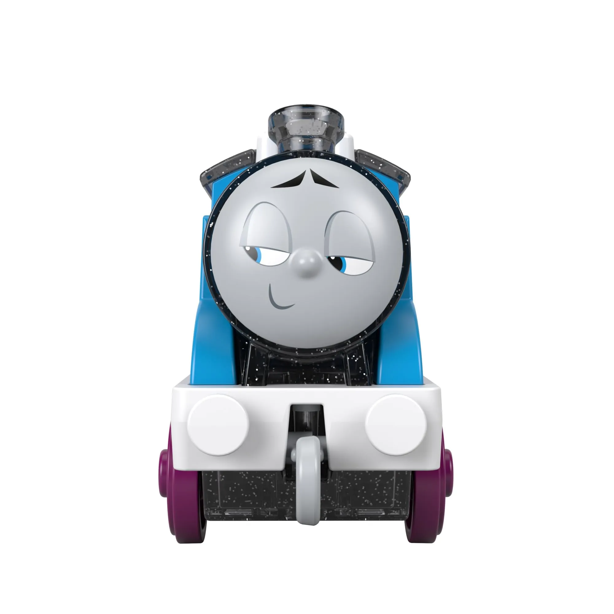 Thomas & Friends Treno giocattolo a colori Changers Thomas Neon per bambini dai 3 anni in poi